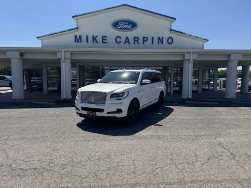 2024 Lincoln Navigator Reserve