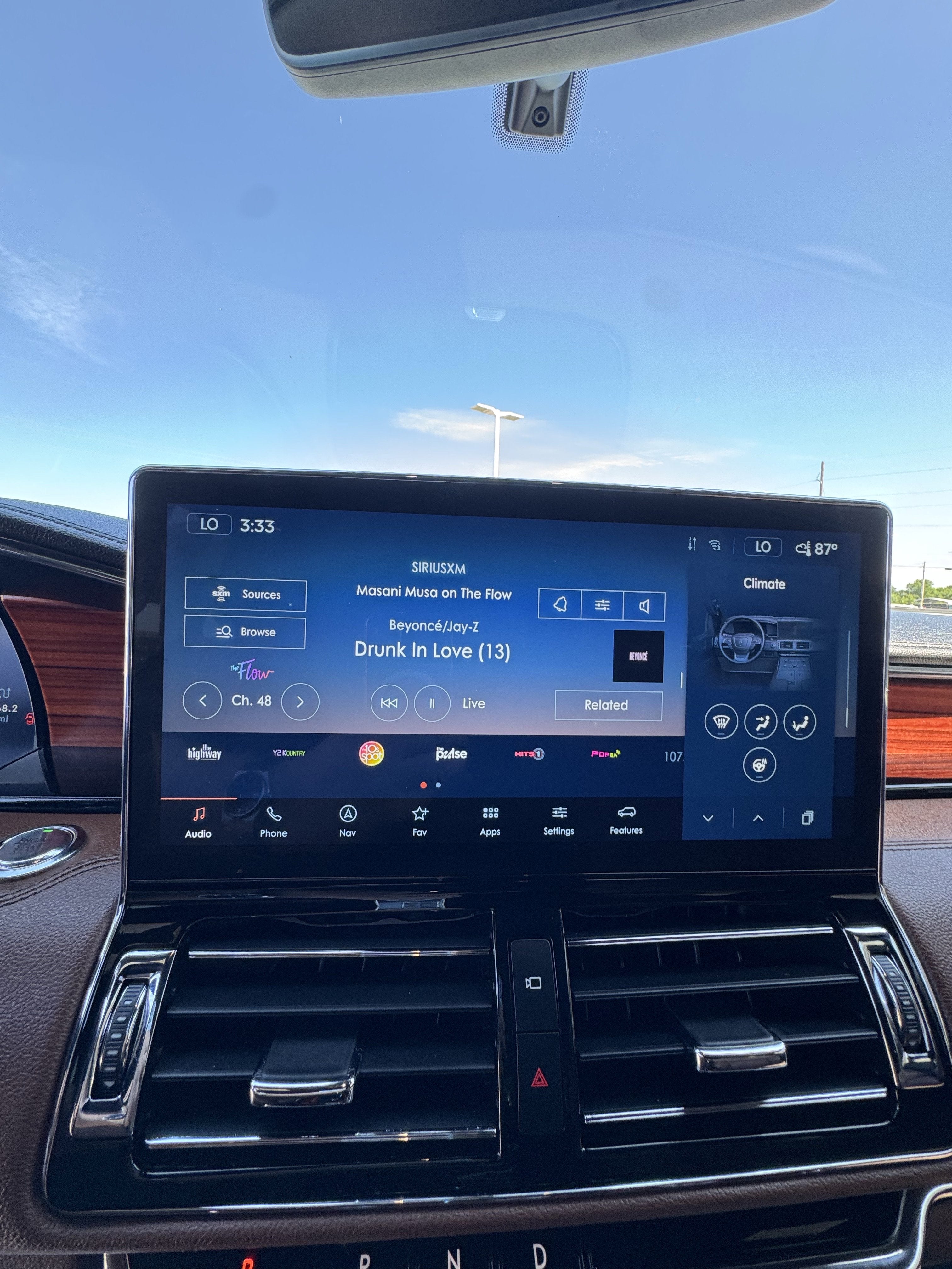 2024 Lincoln Navigator Reserve