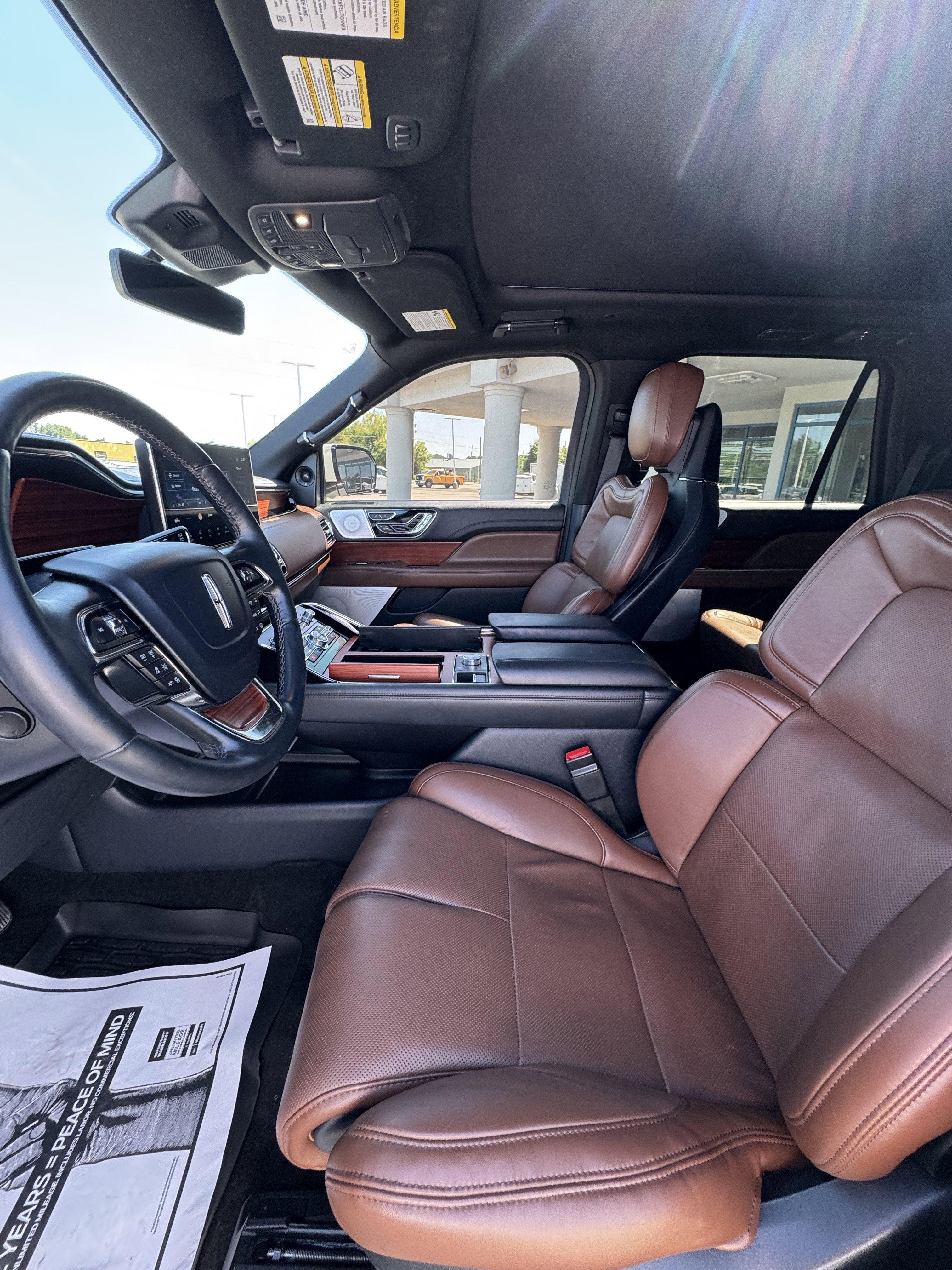 2024 Lincoln Navigator Reserve
