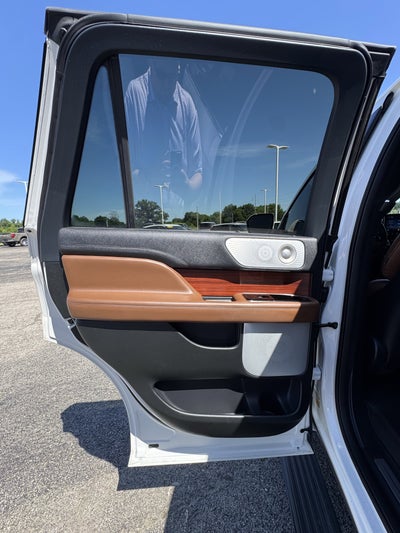 2024 Lincoln Navigator Reserve
