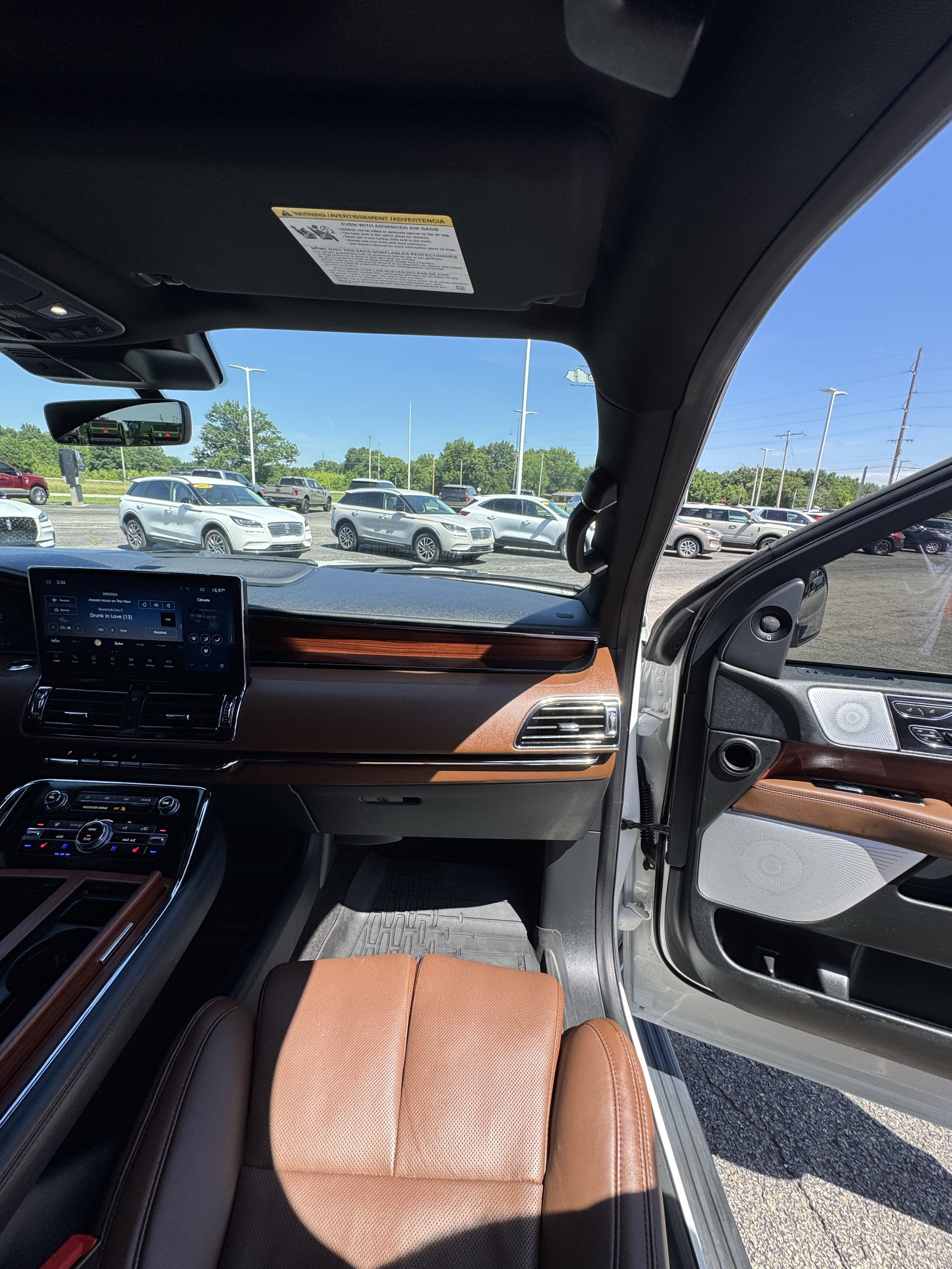 2024 Lincoln Navigator Reserve