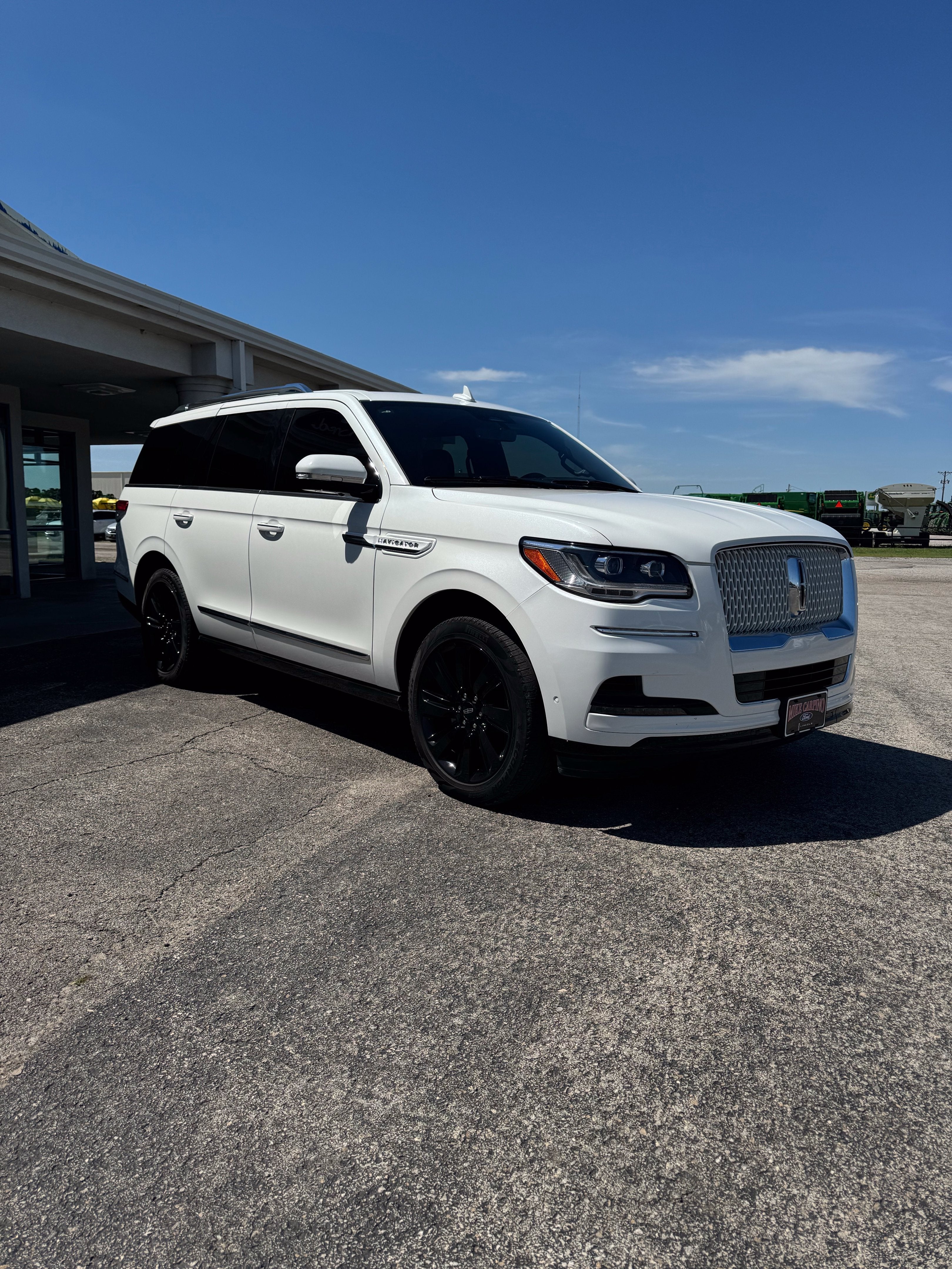 2024 Lincoln Navigator Reserve