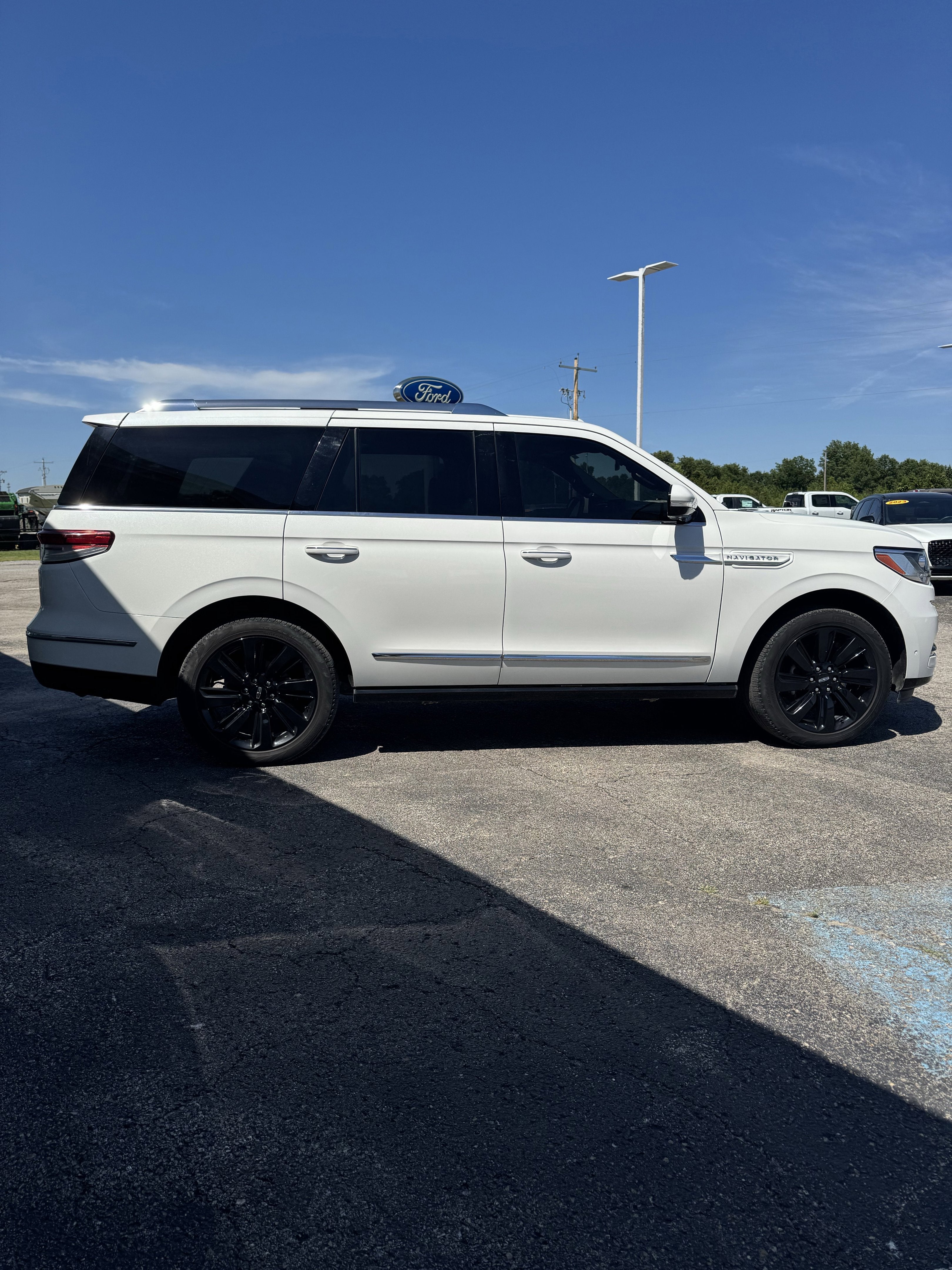 2024 Lincoln Navigator Reserve