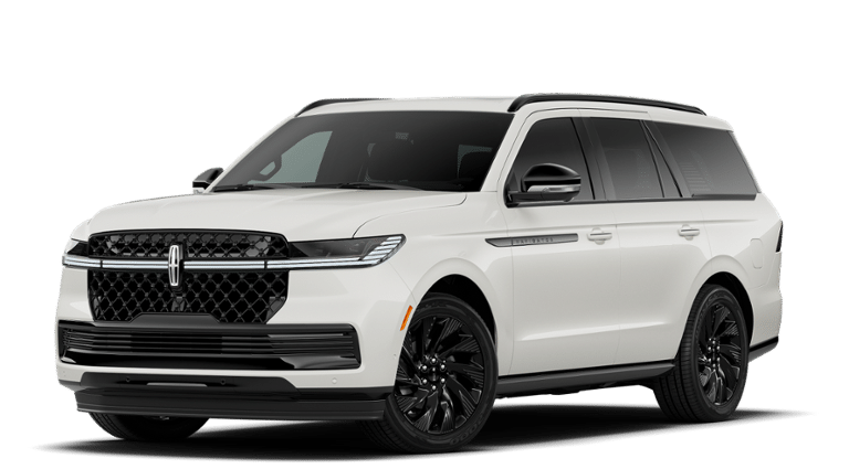 2027 Lincoln Navigator