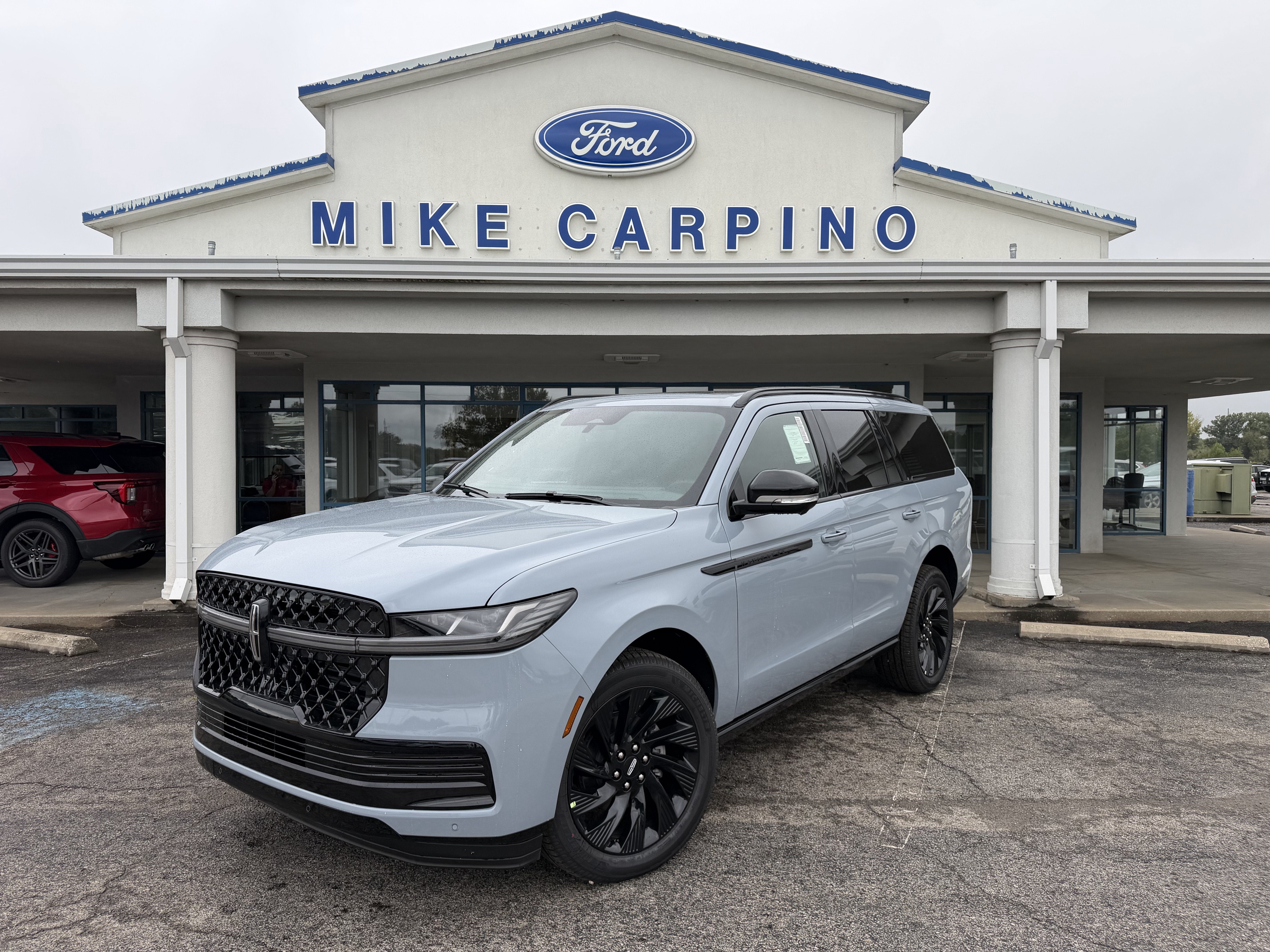 2027 Lincoln Navigator Reserve