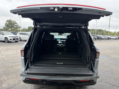 2027 Lincoln Navigator Reserve