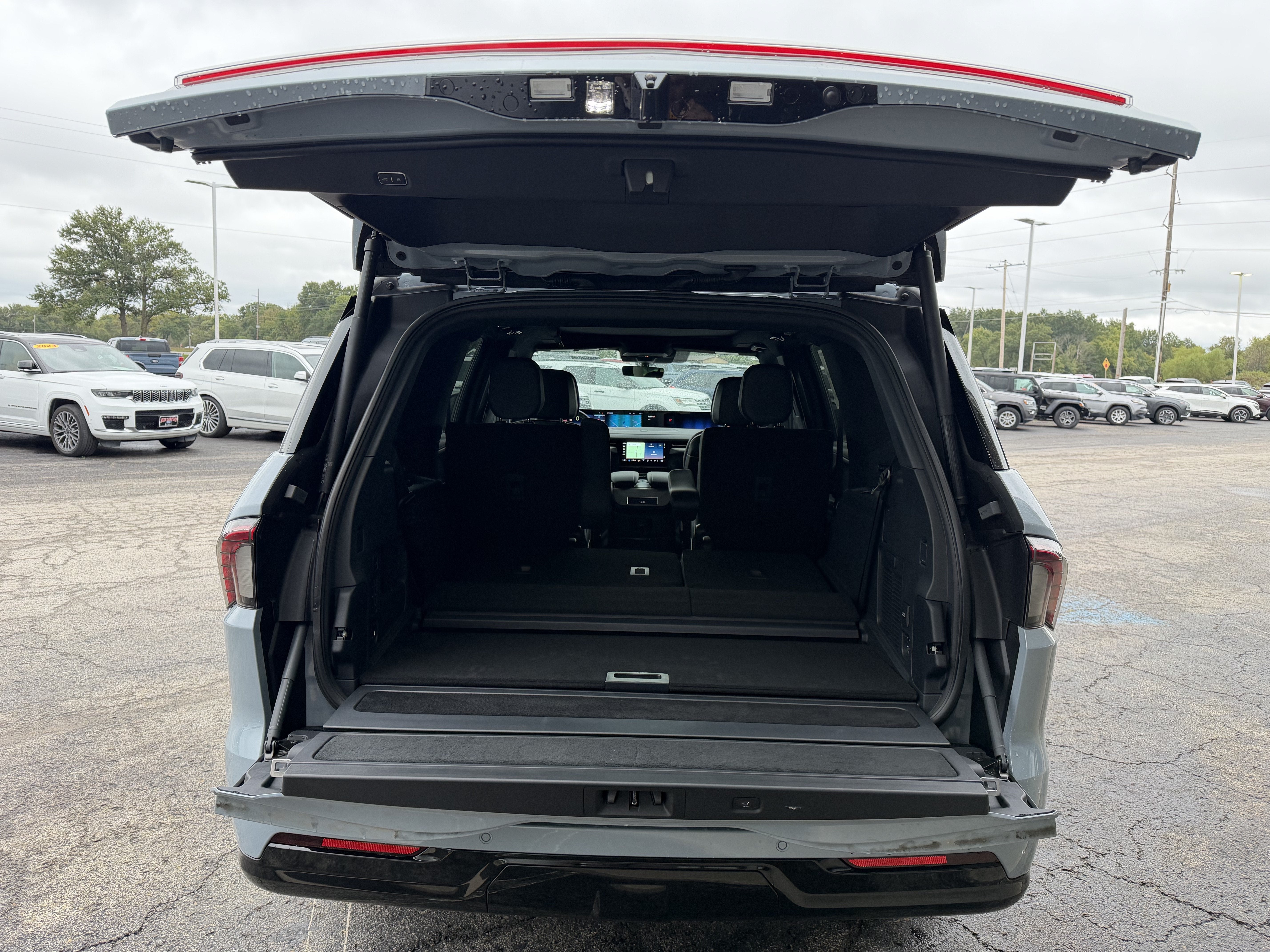 2027 Lincoln Navigator Reserve