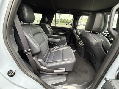2027 Lincoln Navigator Reserve