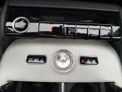 2027 Lincoln Navigator Reserve