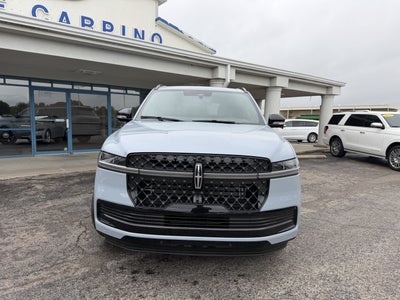 2027 Lincoln Navigator Reserve