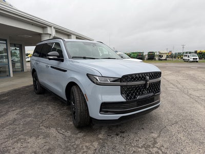 2027 Lincoln Navigator Reserve