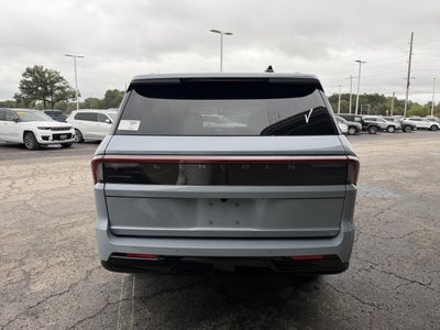 2027 Lincoln Navigator Reserve