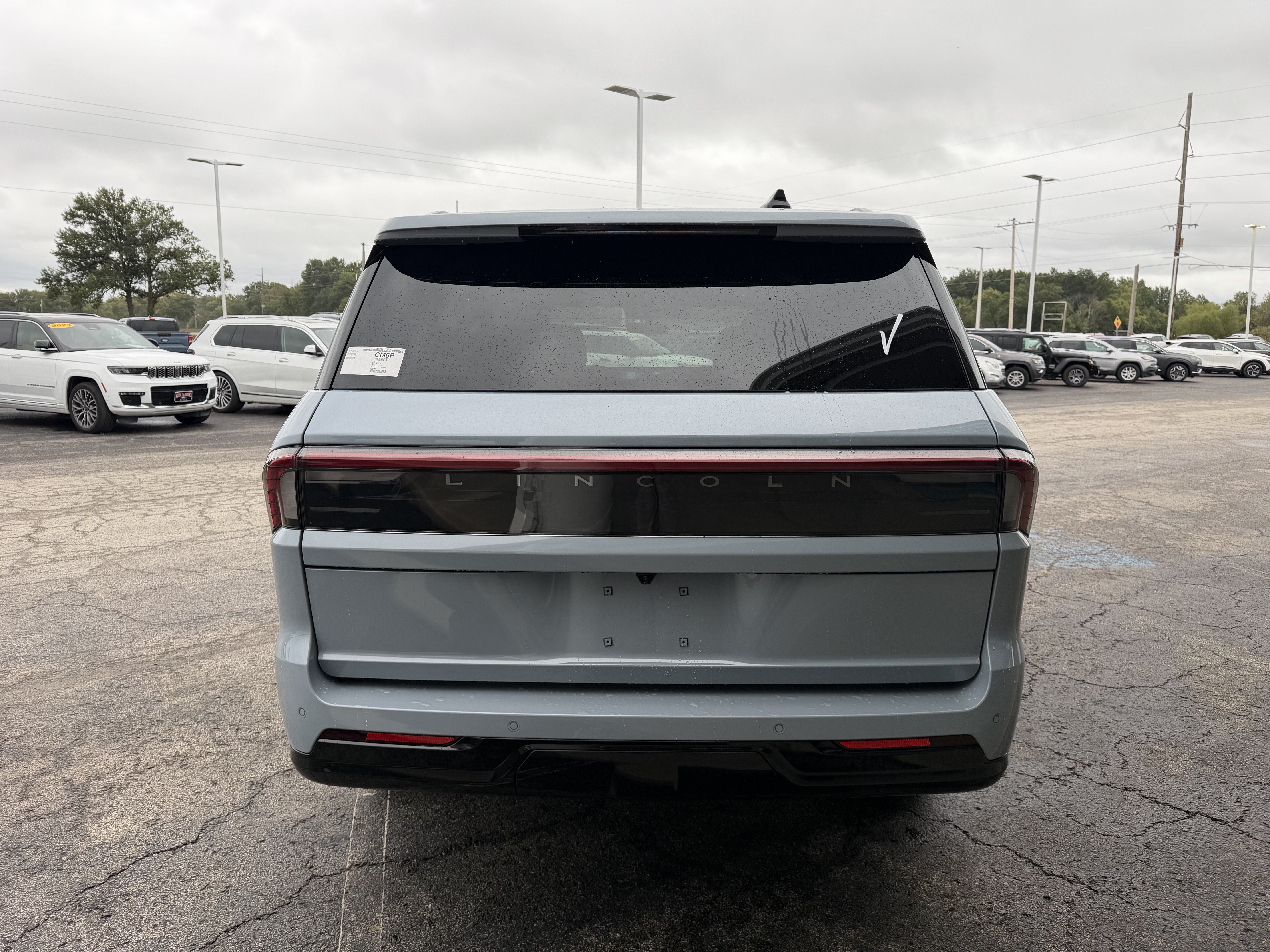 2027 Lincoln Navigator Reserve
