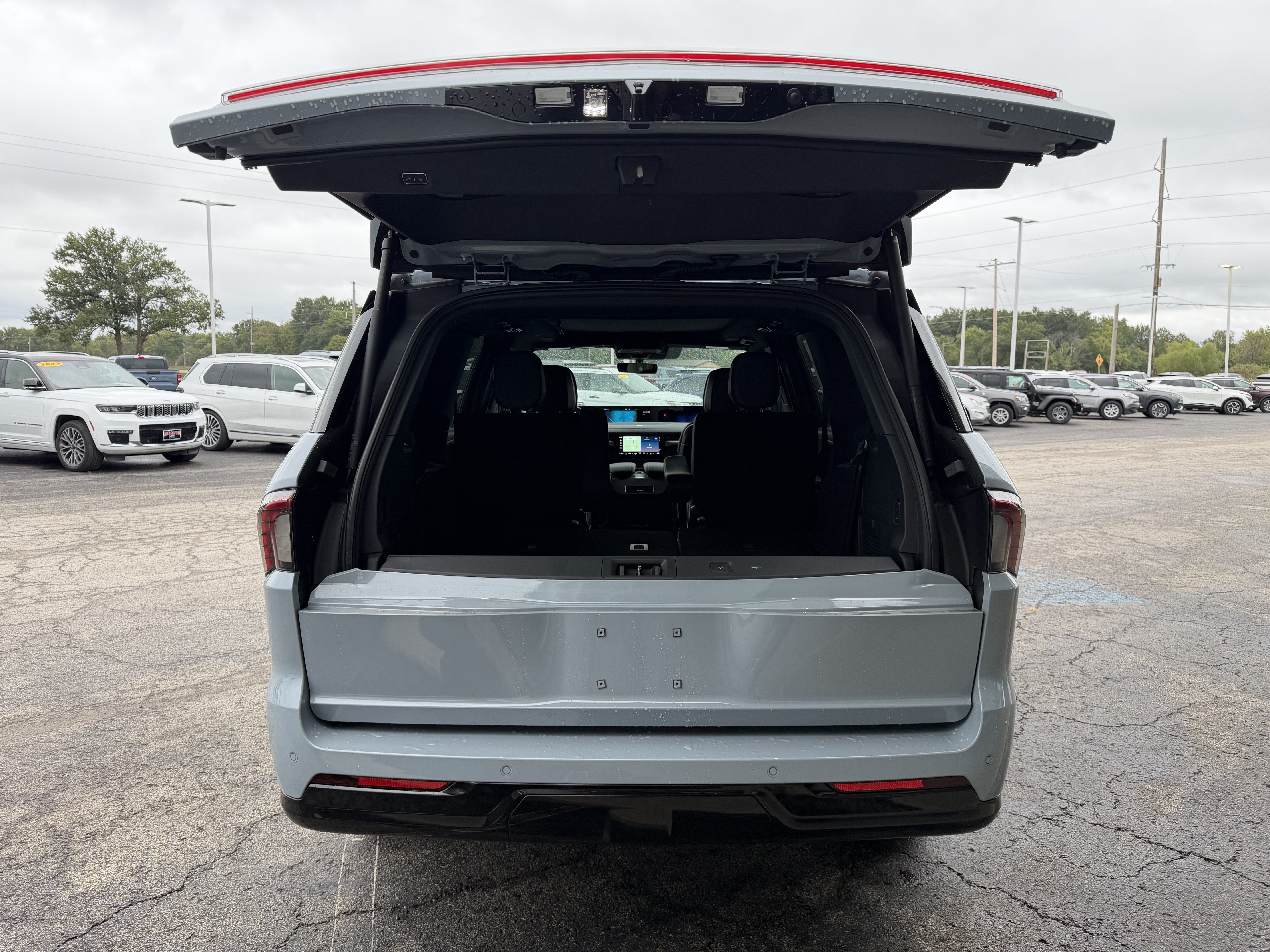 2027 Lincoln Navigator Reserve