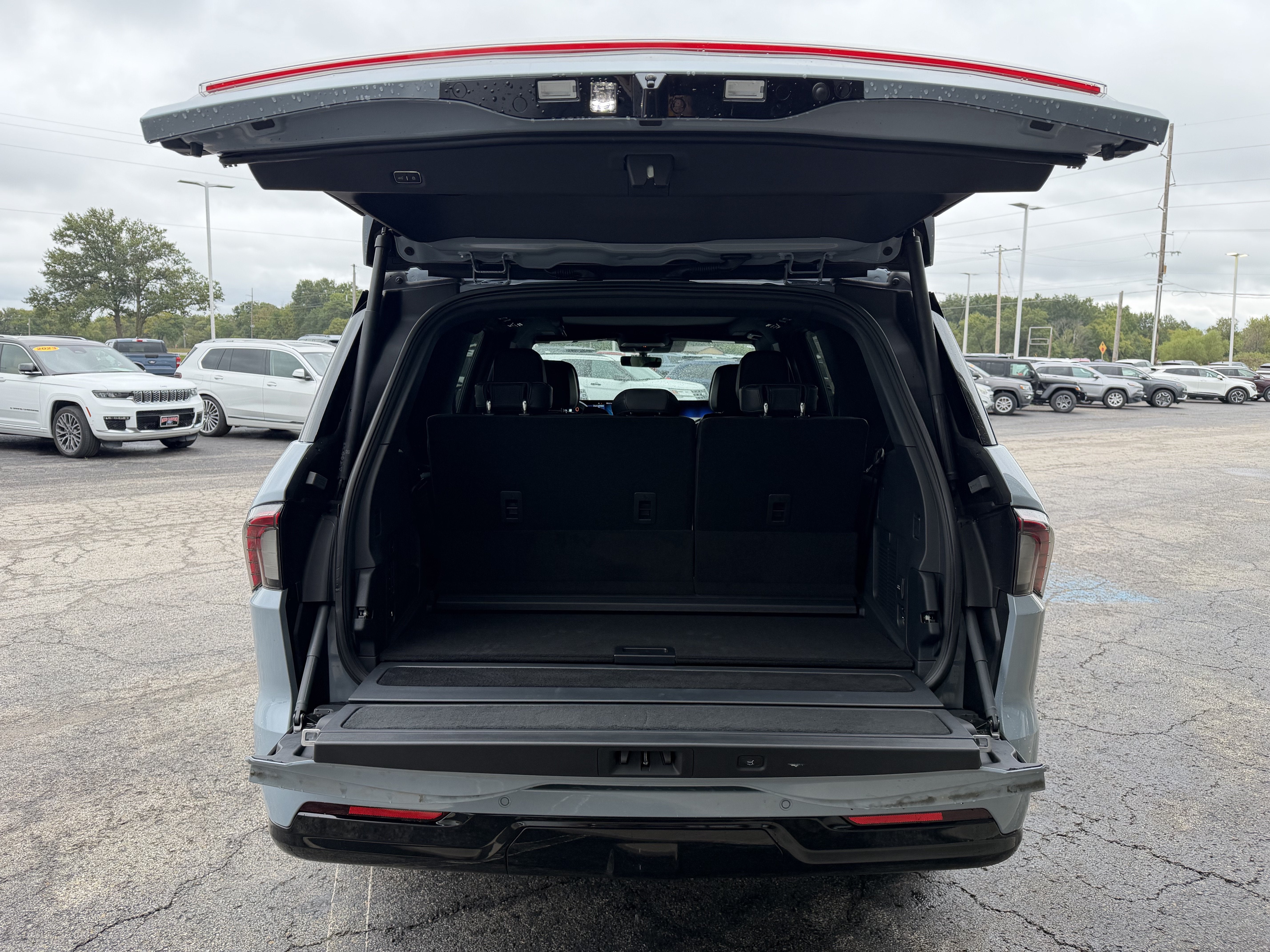2027 Lincoln Navigator Reserve