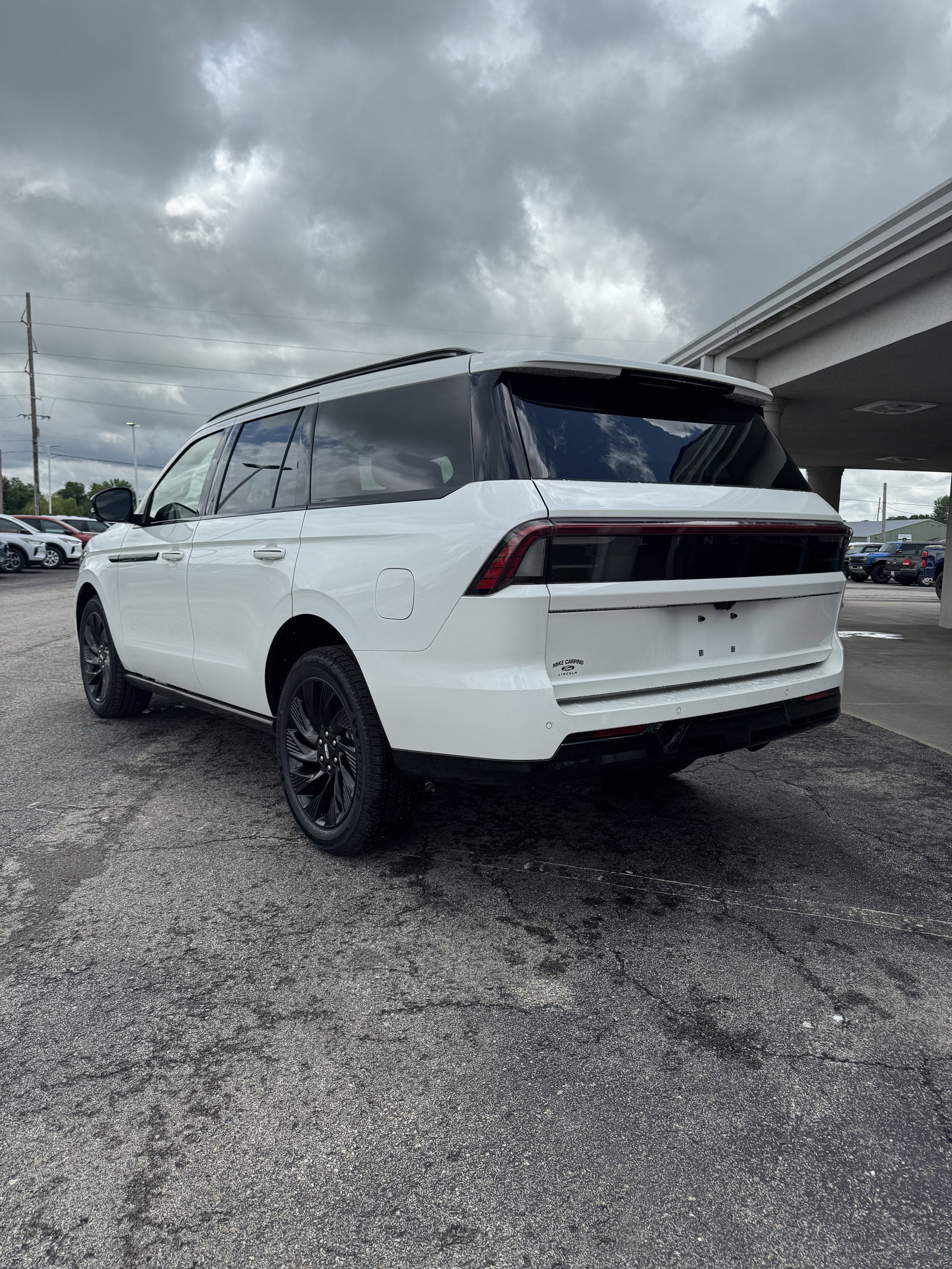2026 Lincoln Navigator Reserve