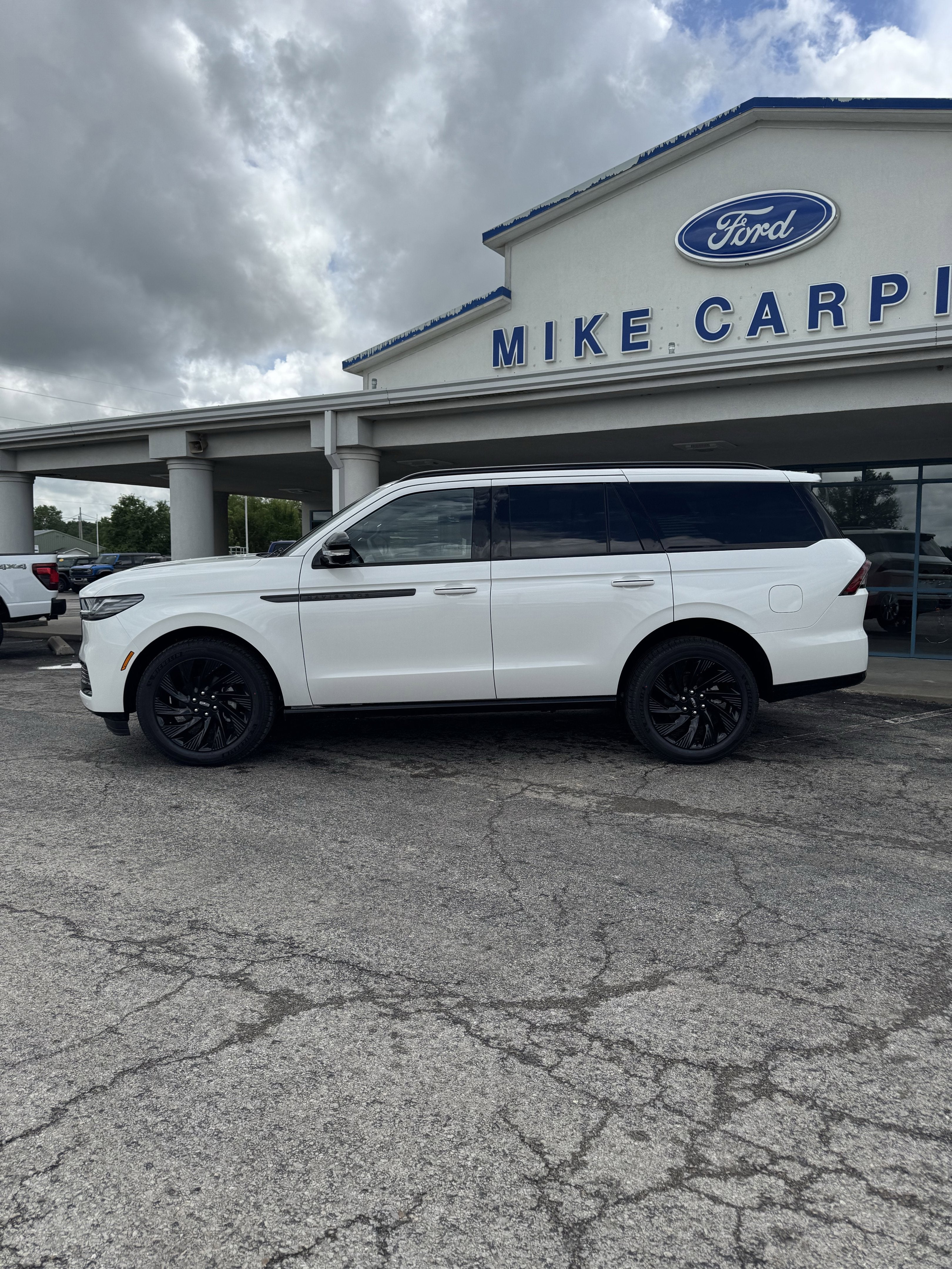 2026 Lincoln Navigator Reserve
