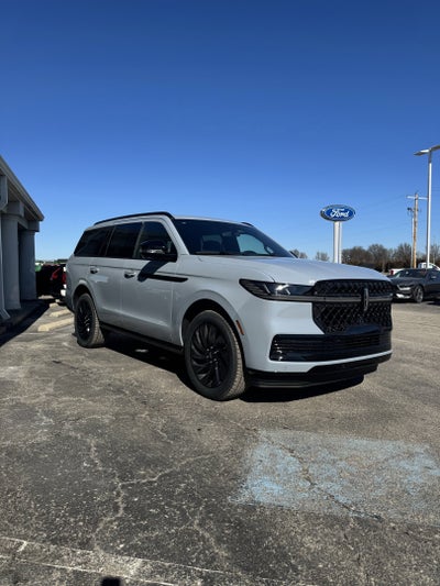 2026 Lincoln Navigator Reserve