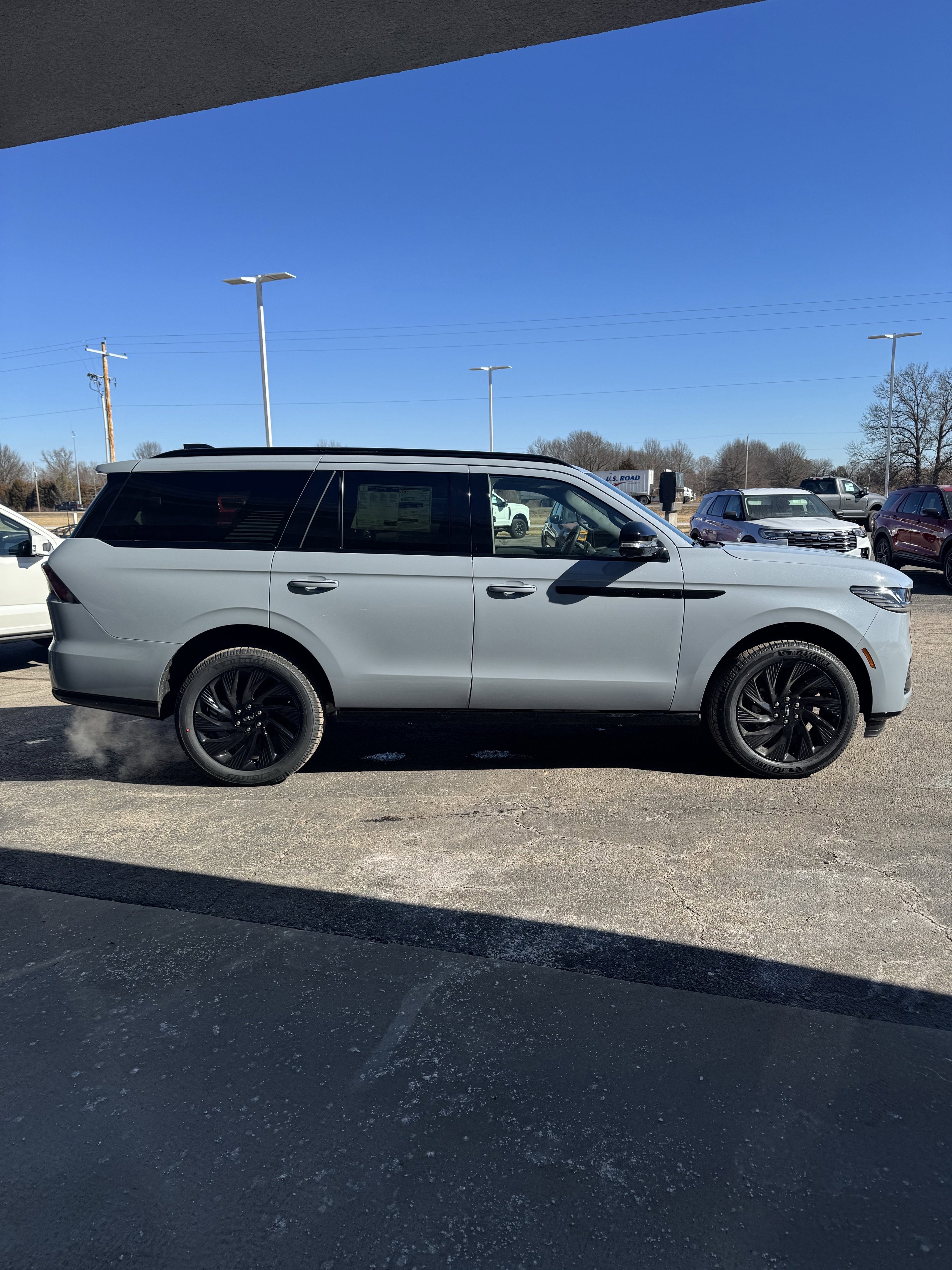 2026 Lincoln Navigator Reserve