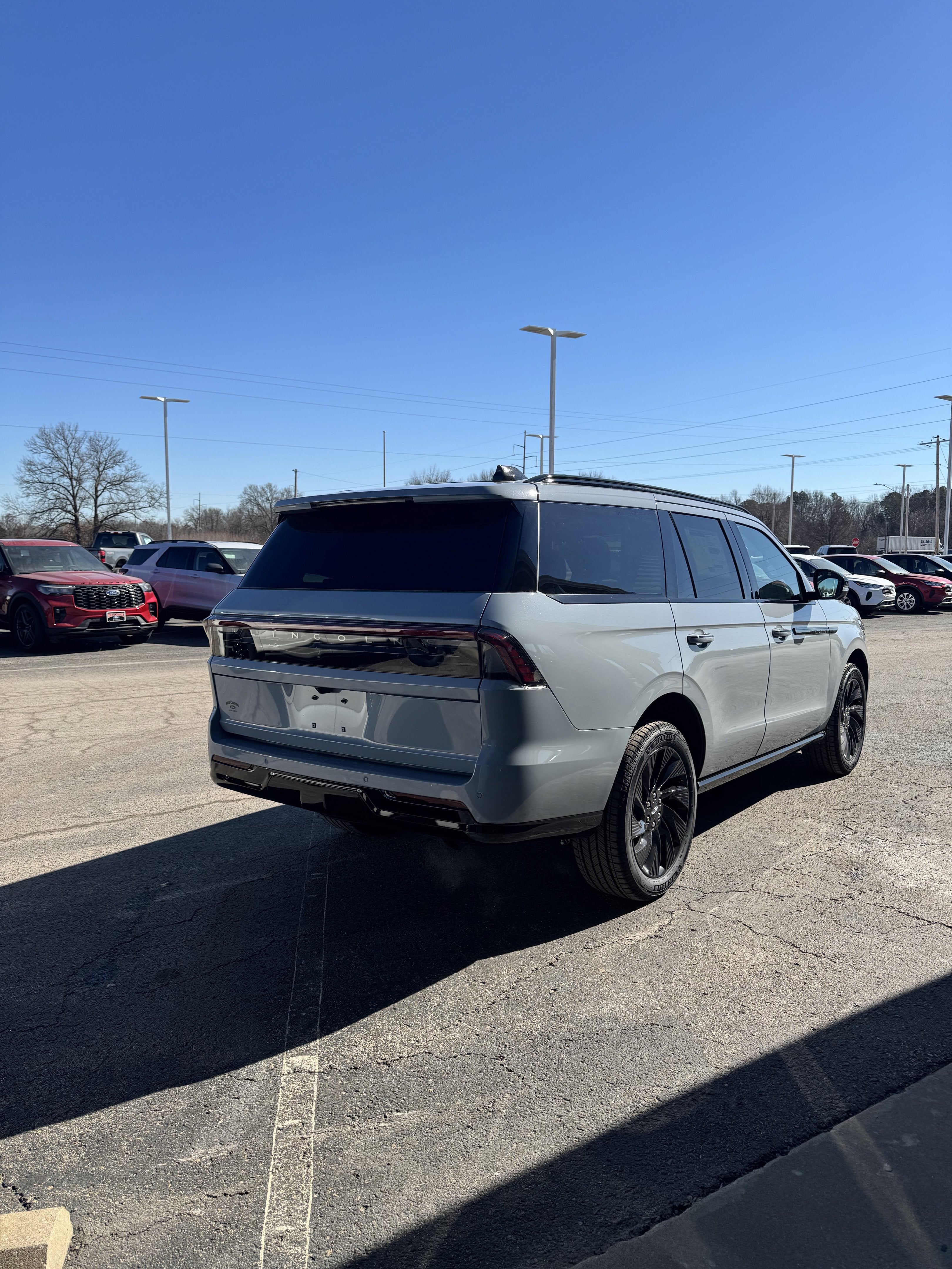 2026 Lincoln Navigator Reserve