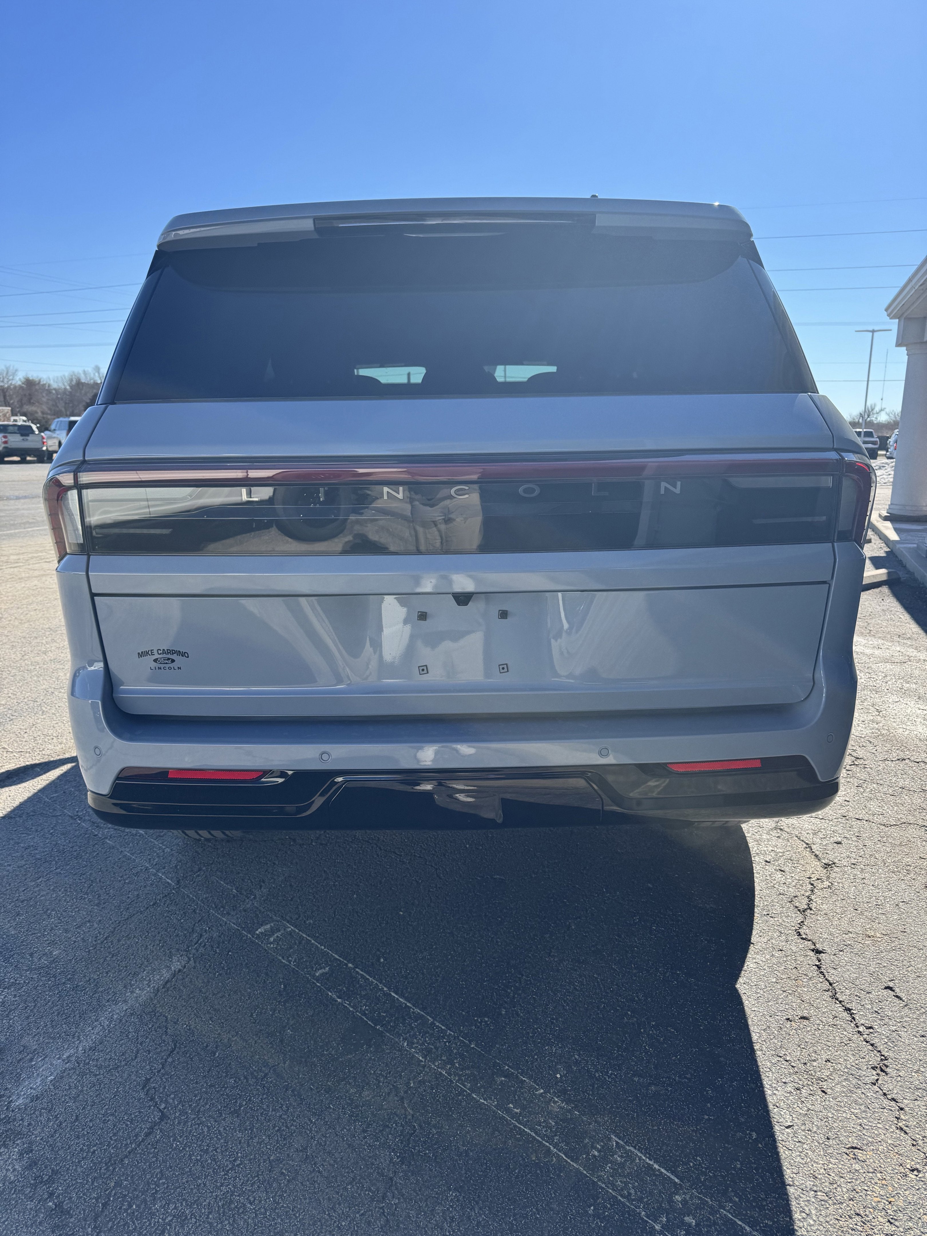 2026 Lincoln Navigator Reserve