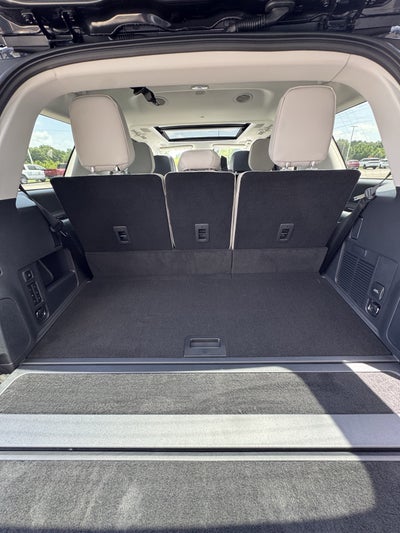 2026 Lincoln Navigator Reserve
