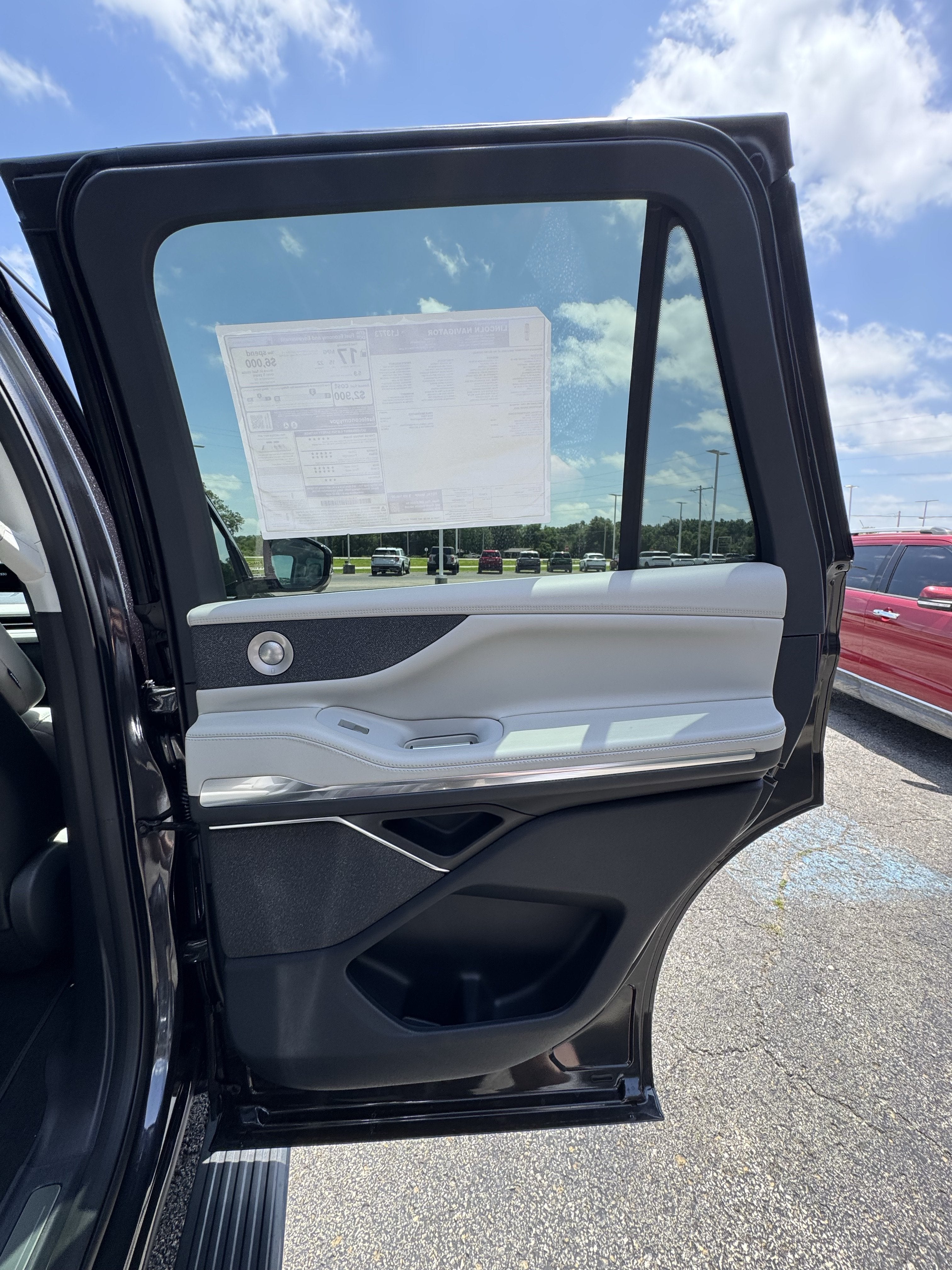 2026 Lincoln Navigator Reserve