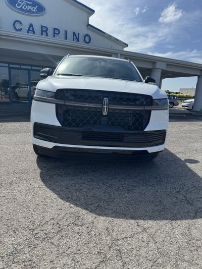 2026 Lincoln Navigator L Reserve