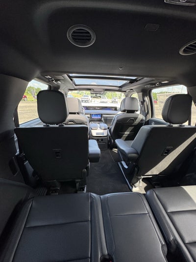 2026 Lincoln Navigator L Reserve