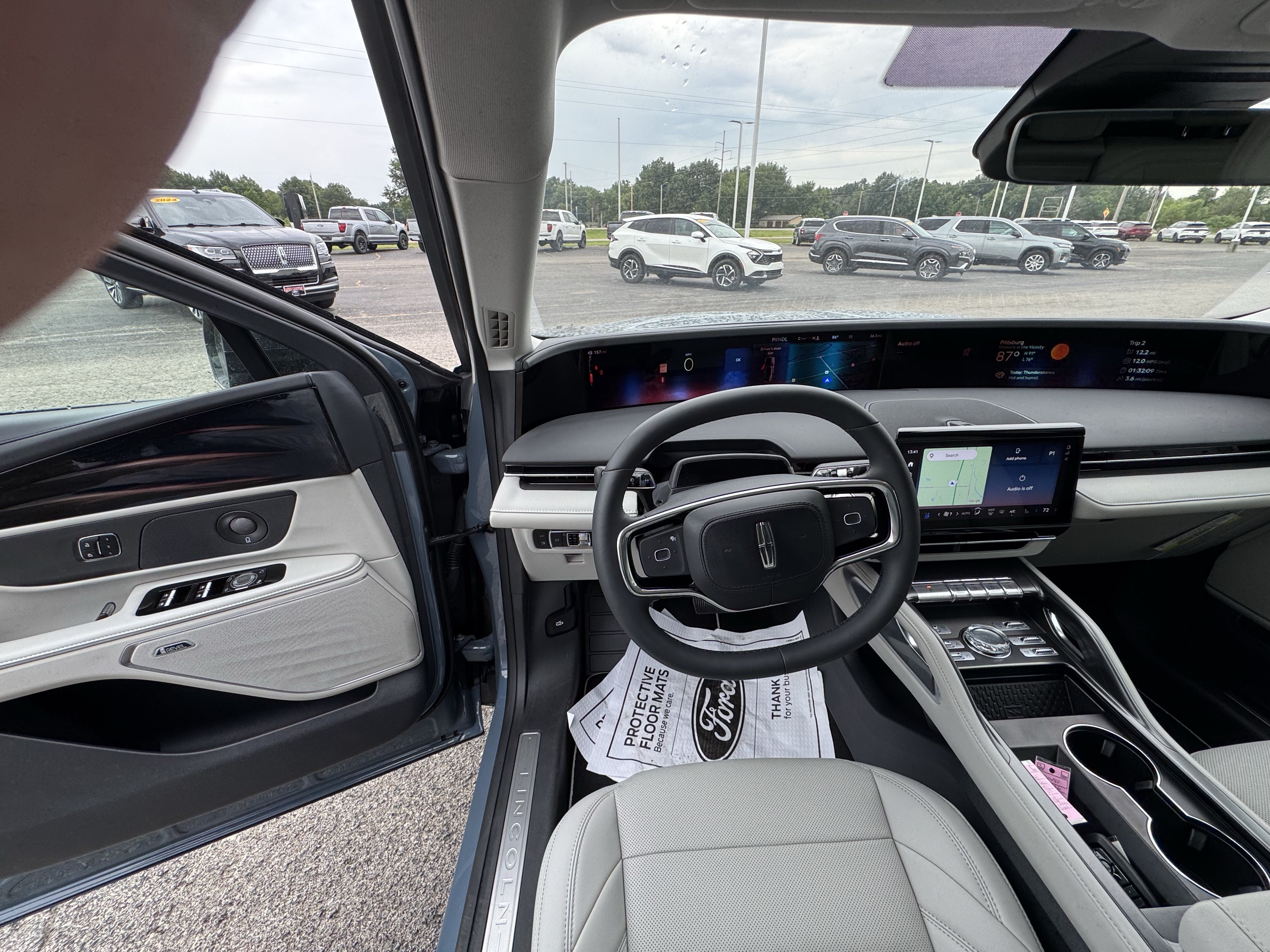 2026 Lincoln Nautilus Premiere