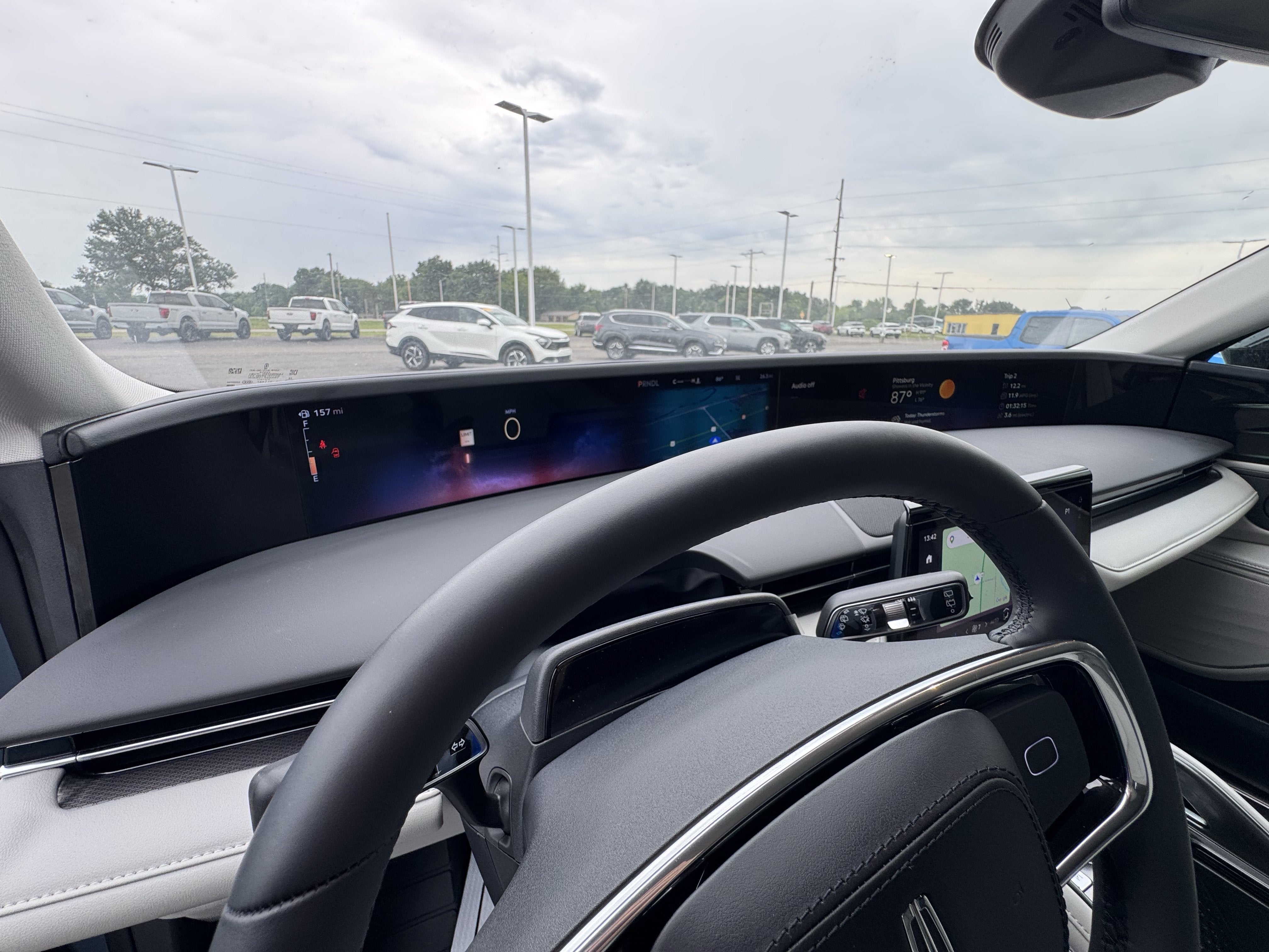 2026 Lincoln Nautilus Premiere