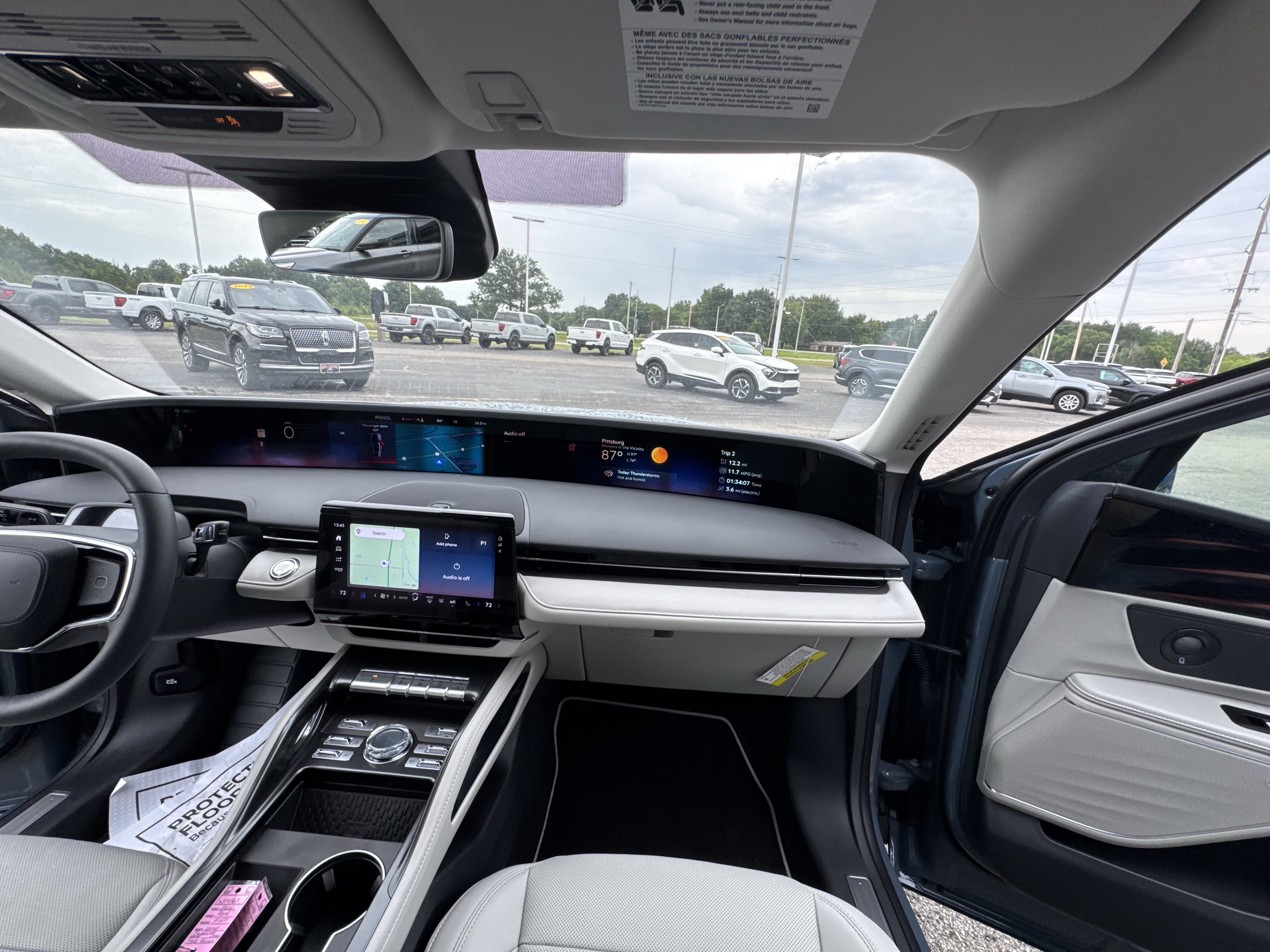 2026 Lincoln Nautilus Premiere