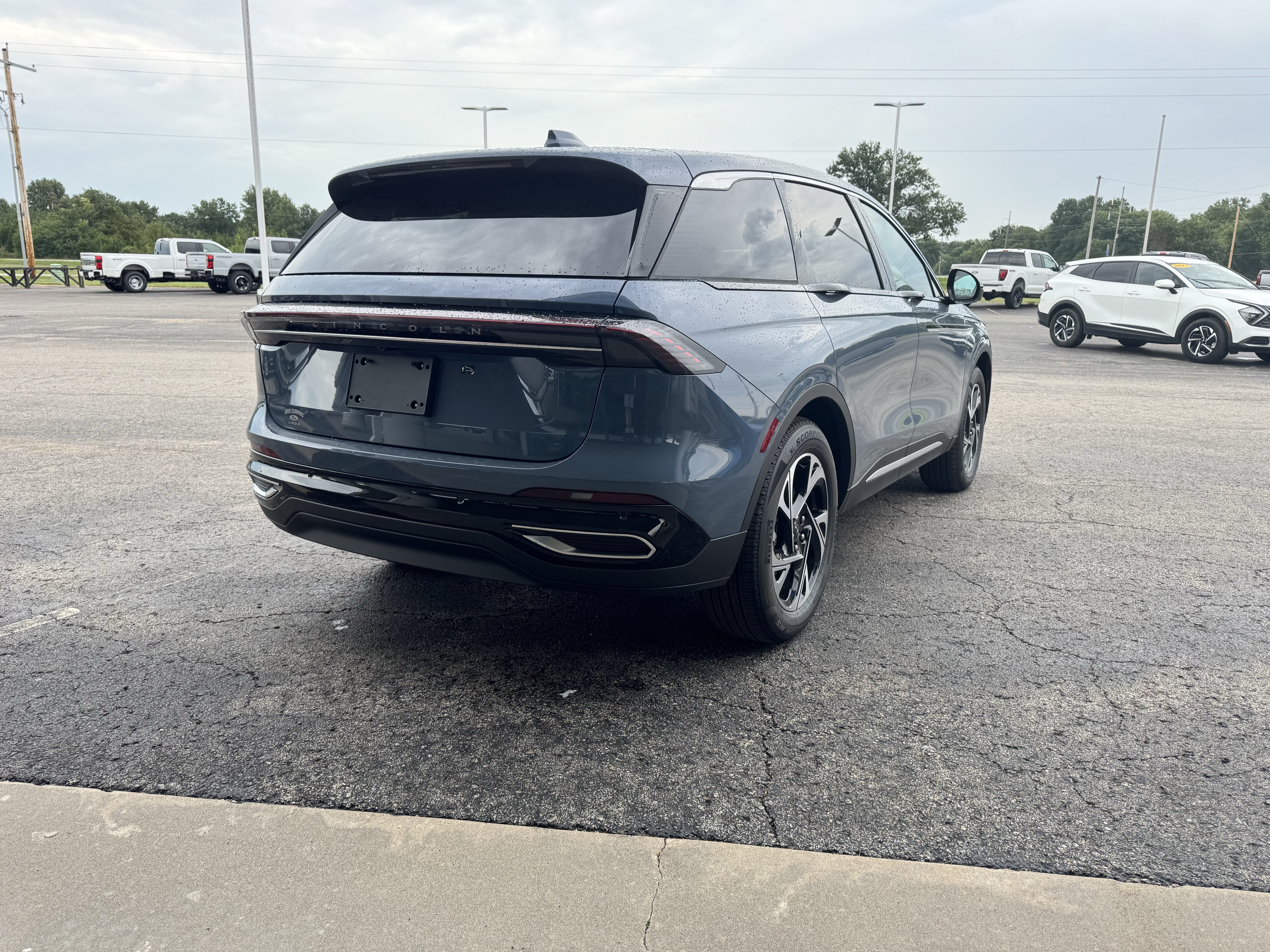 2026 Lincoln Nautilus Premiere