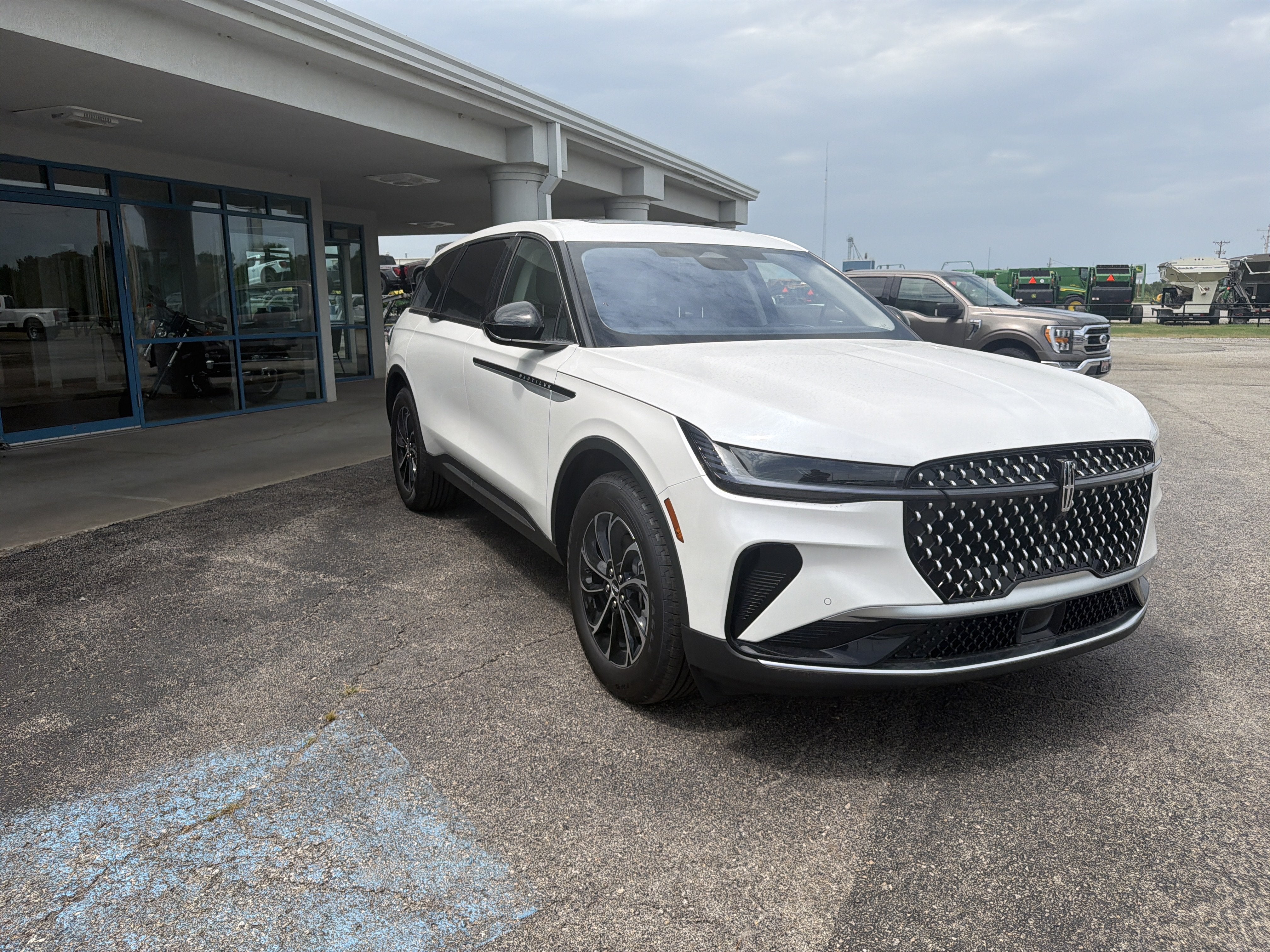 2026 Lincoln Nautilus Premiere