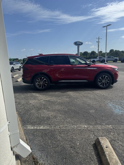 2026 Lincoln Nautilus Premiere