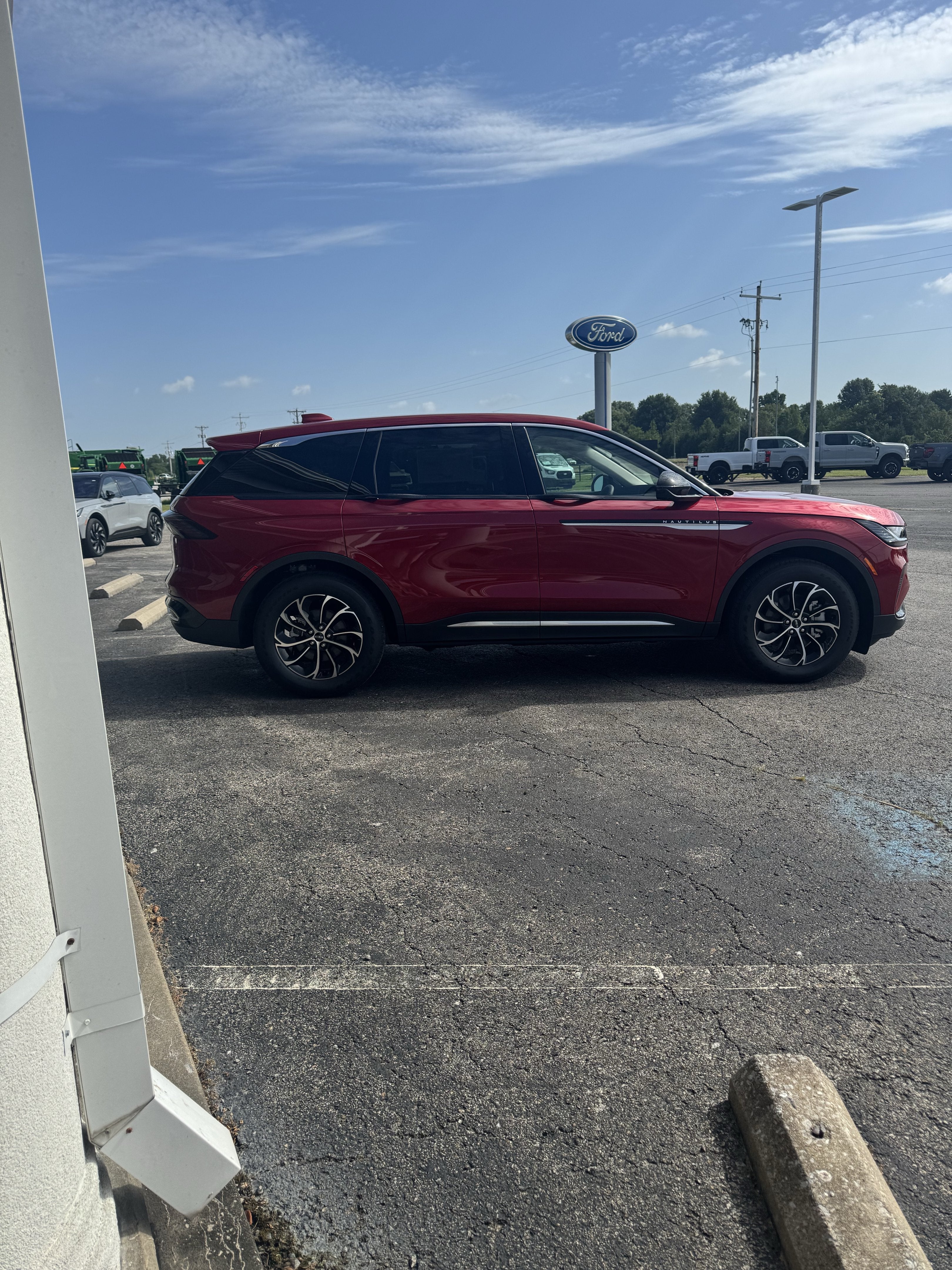 2026 Lincoln Nautilus Premiere