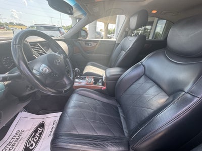 2015 INFINITI QX70 AWD 4dr