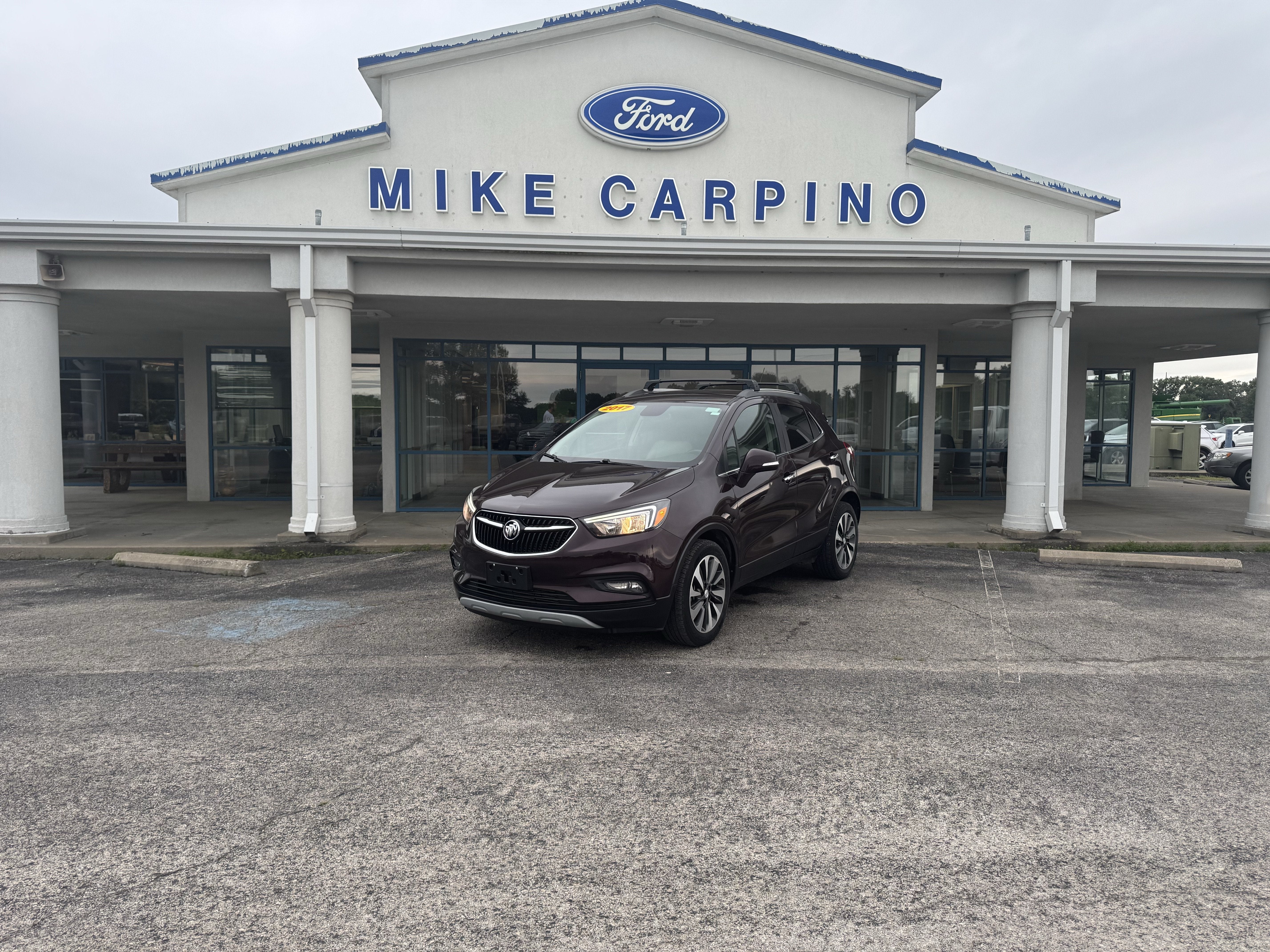 2017 Buick Encore Preferred II's photo