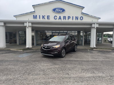 2017 Buick Encore Preferred II
