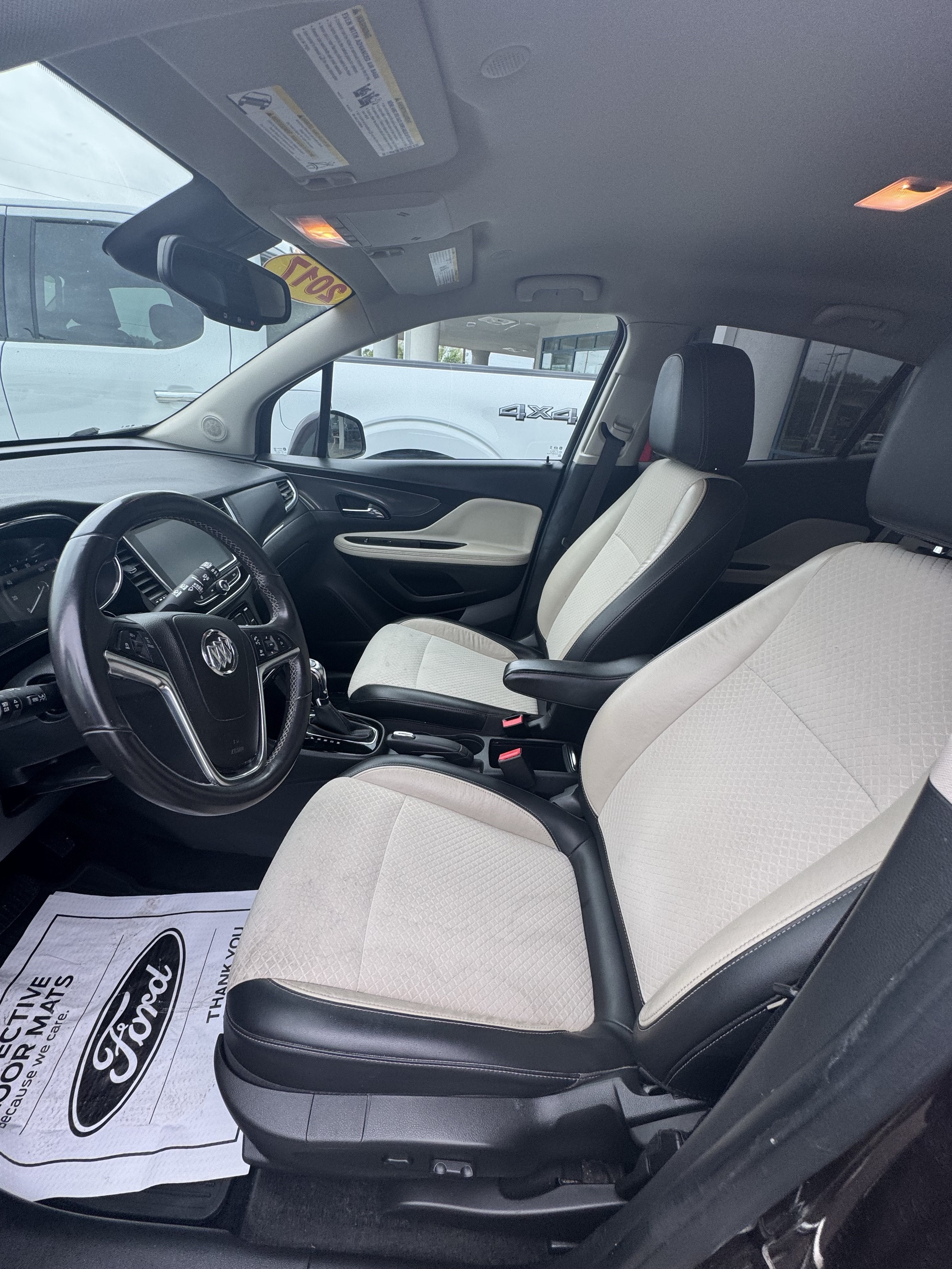 2017 Buick Encore Preferred II