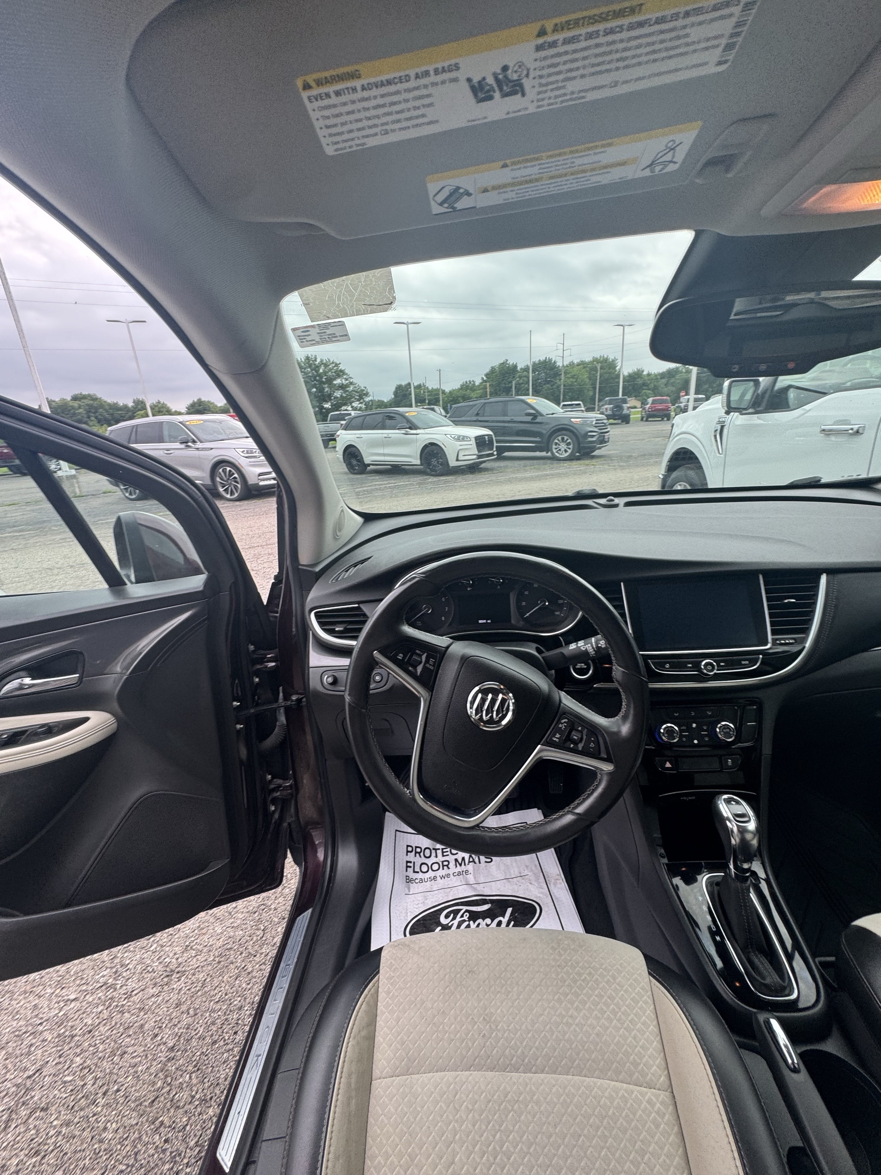 2017 Buick Encore Preferred II