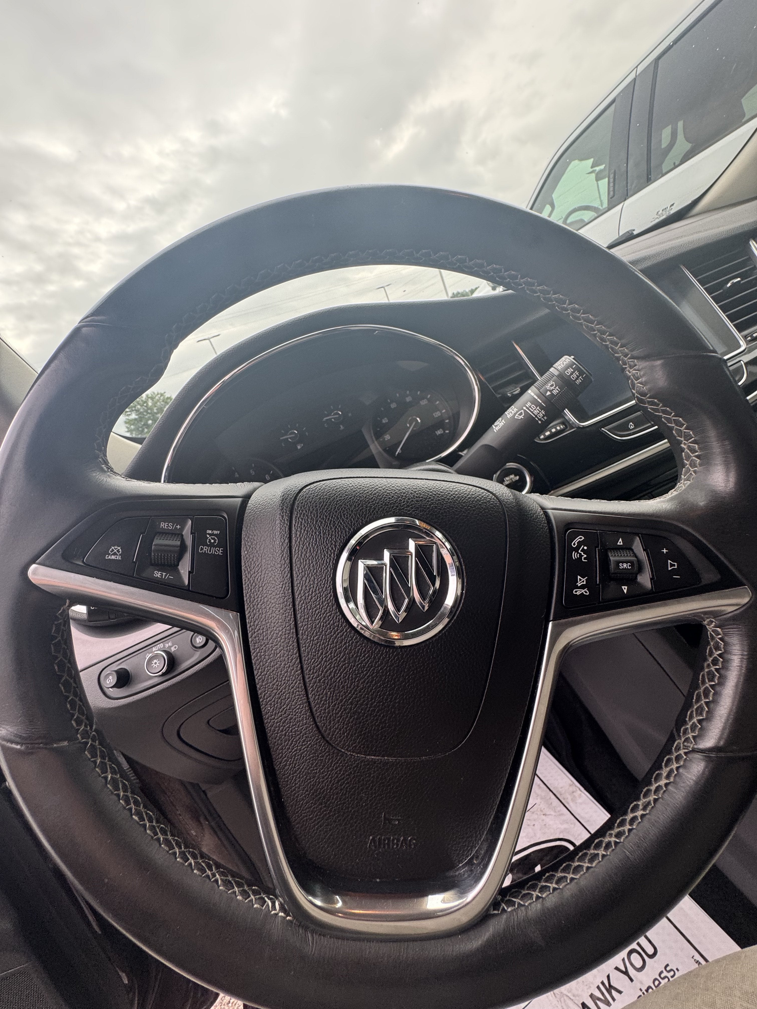 2017 Buick Encore Preferred II