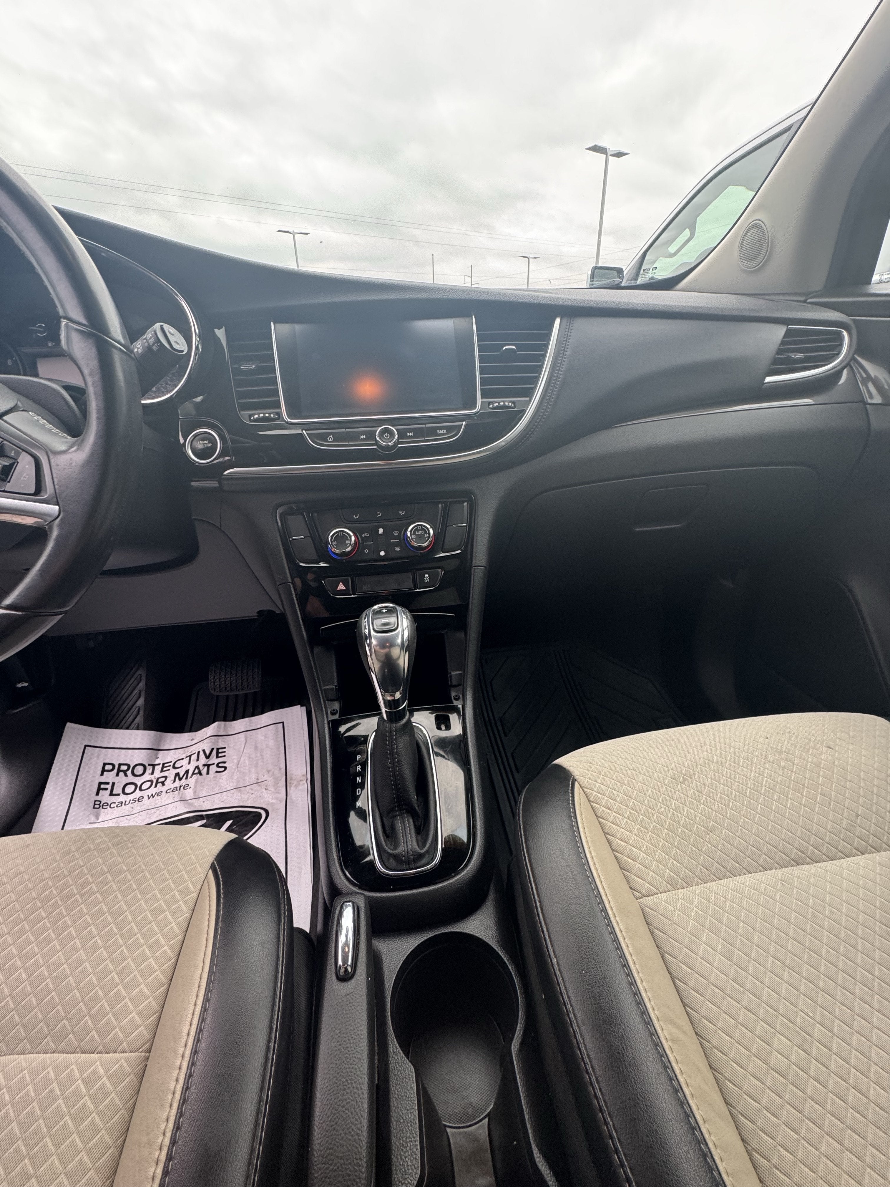 2017 Buick Encore Preferred II