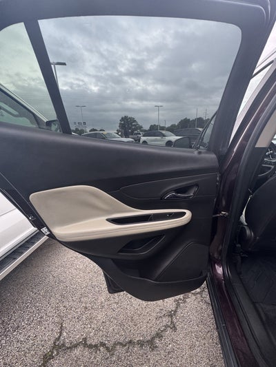 2017 Buick Encore Preferred II