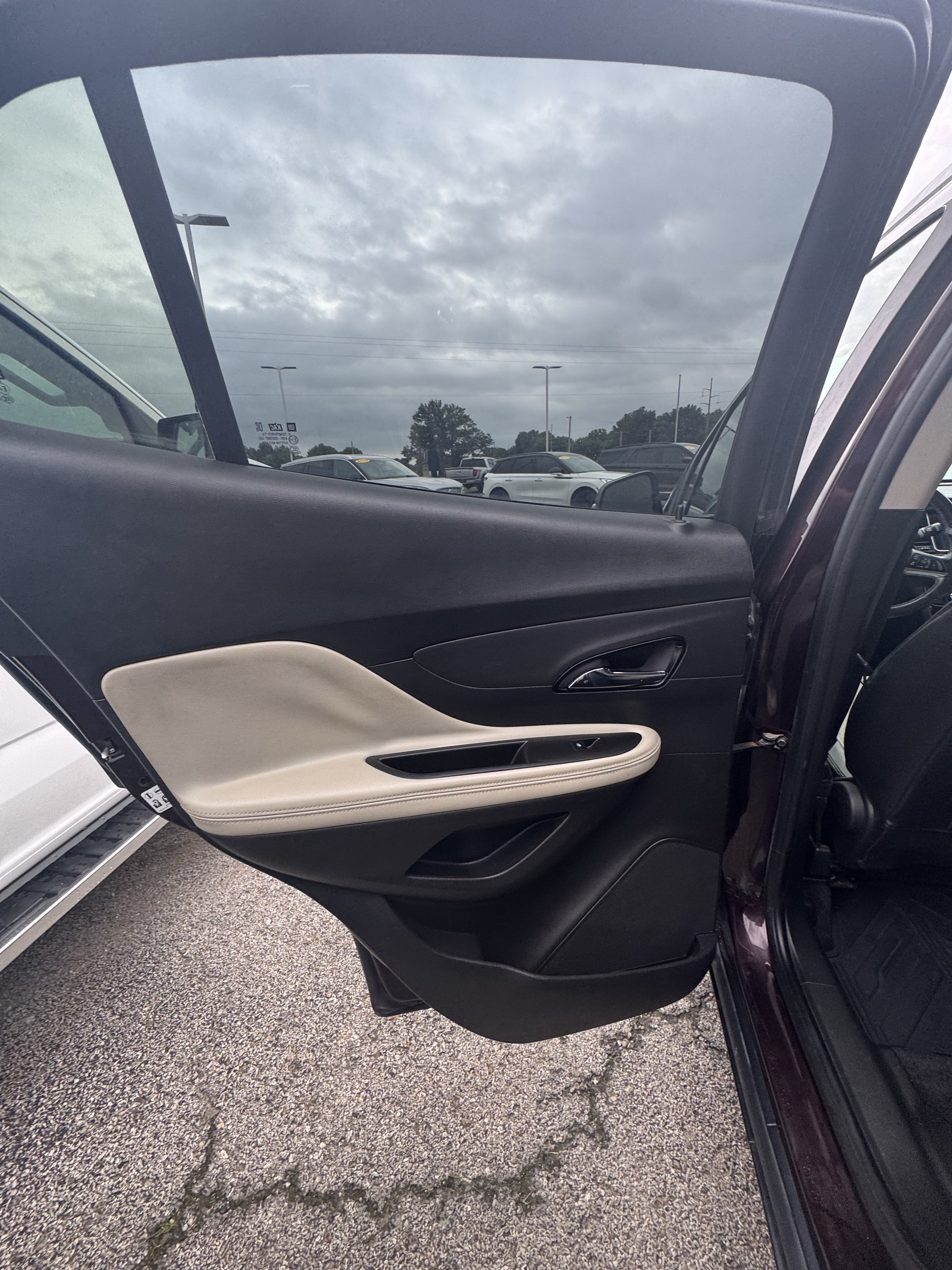 2017 Buick Encore Preferred II