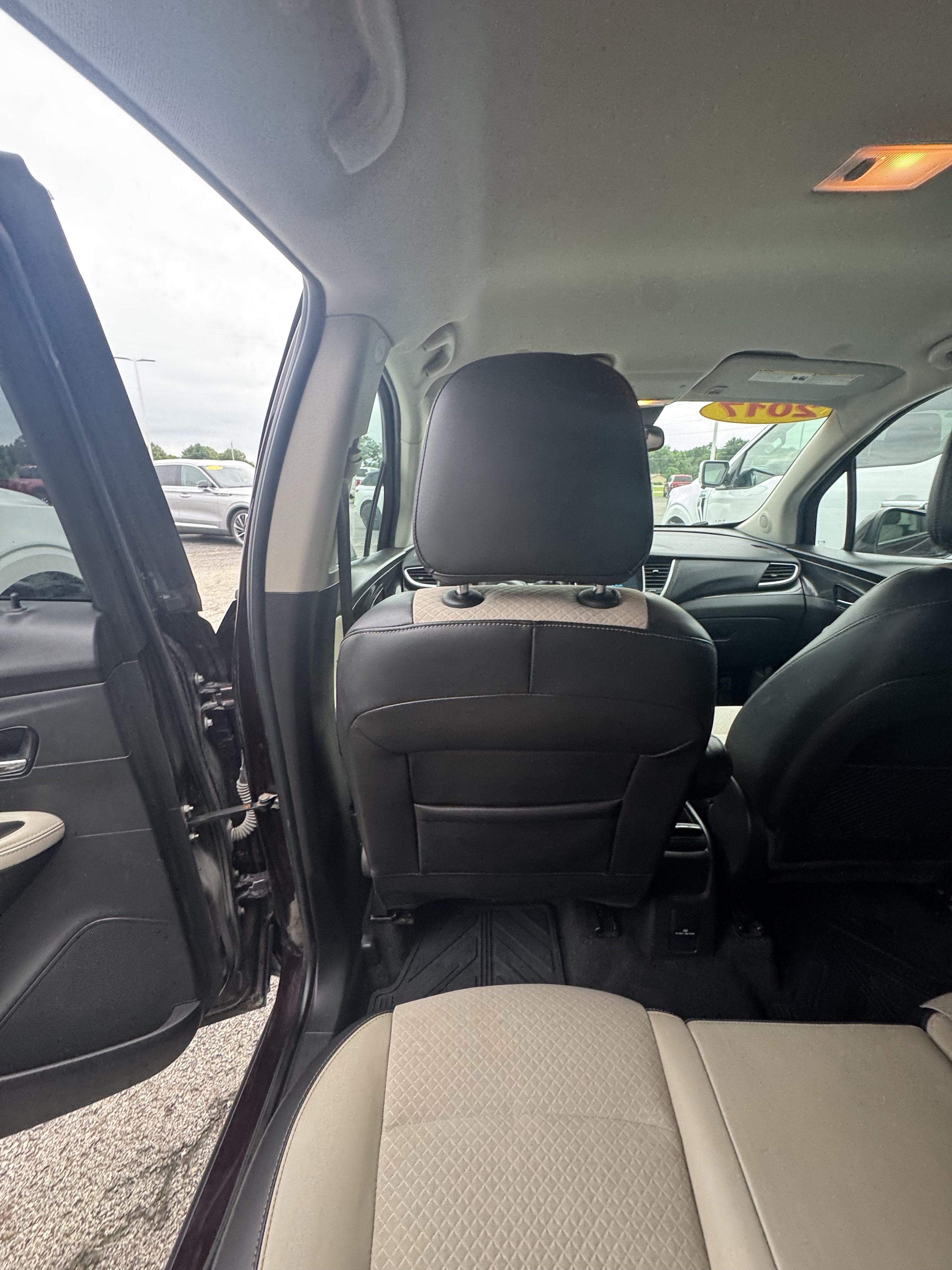 2017 Buick Encore Preferred II
