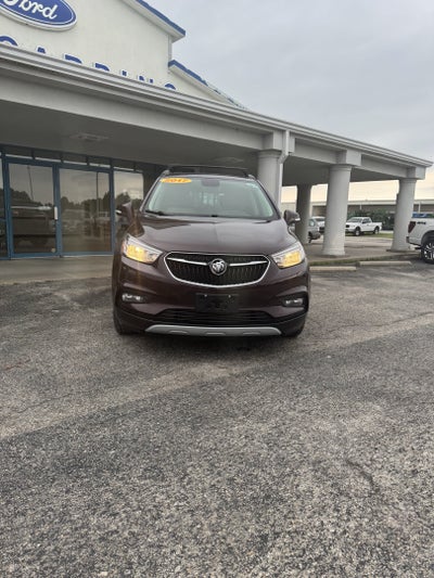 2017 Buick Encore Preferred II