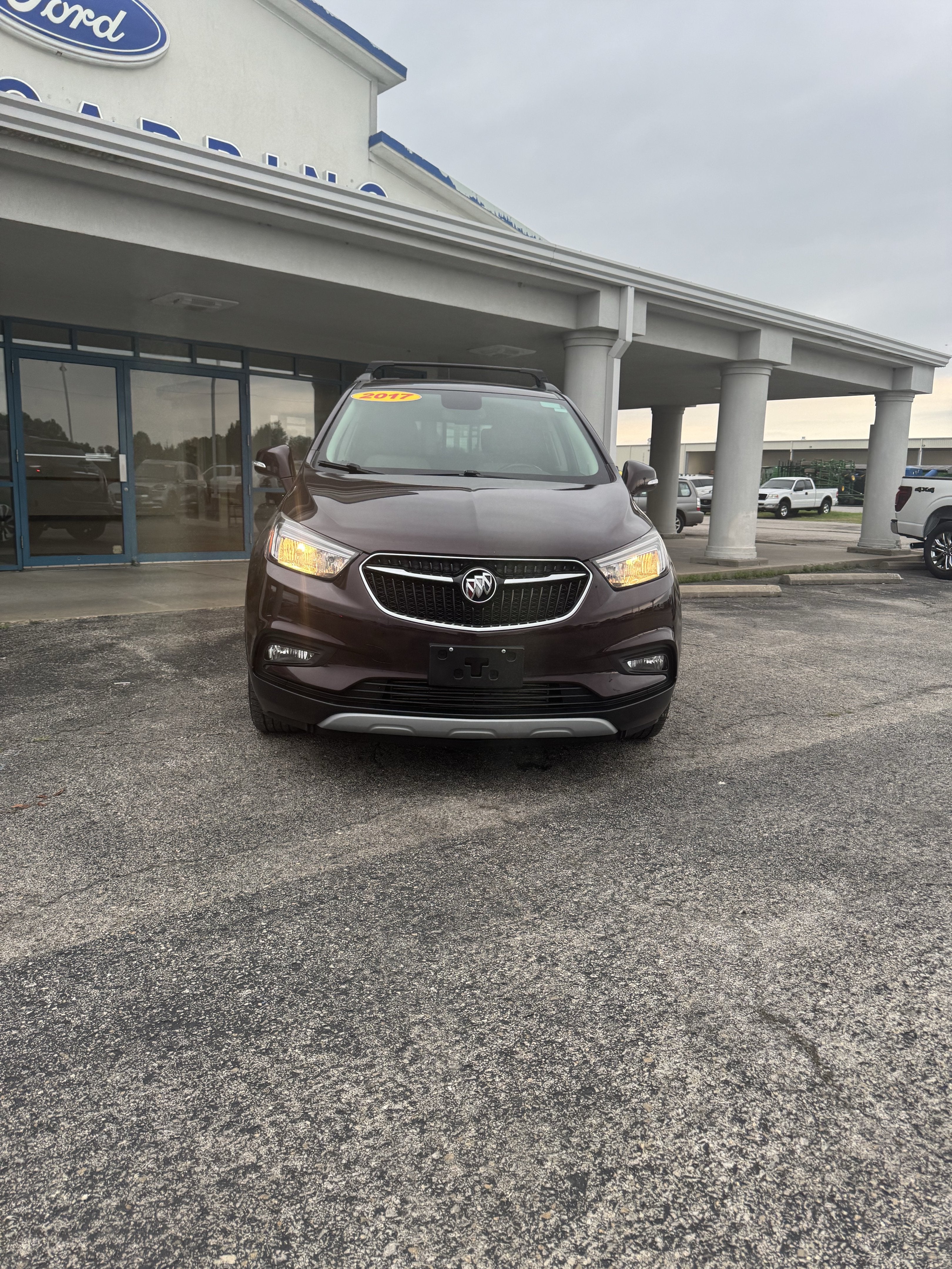 2017 Buick Encore Preferred II