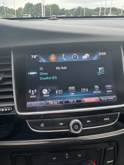 2017 Buick Encore Preferred II