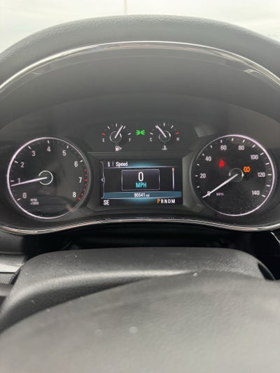 2017 Buick Encore Preferred II